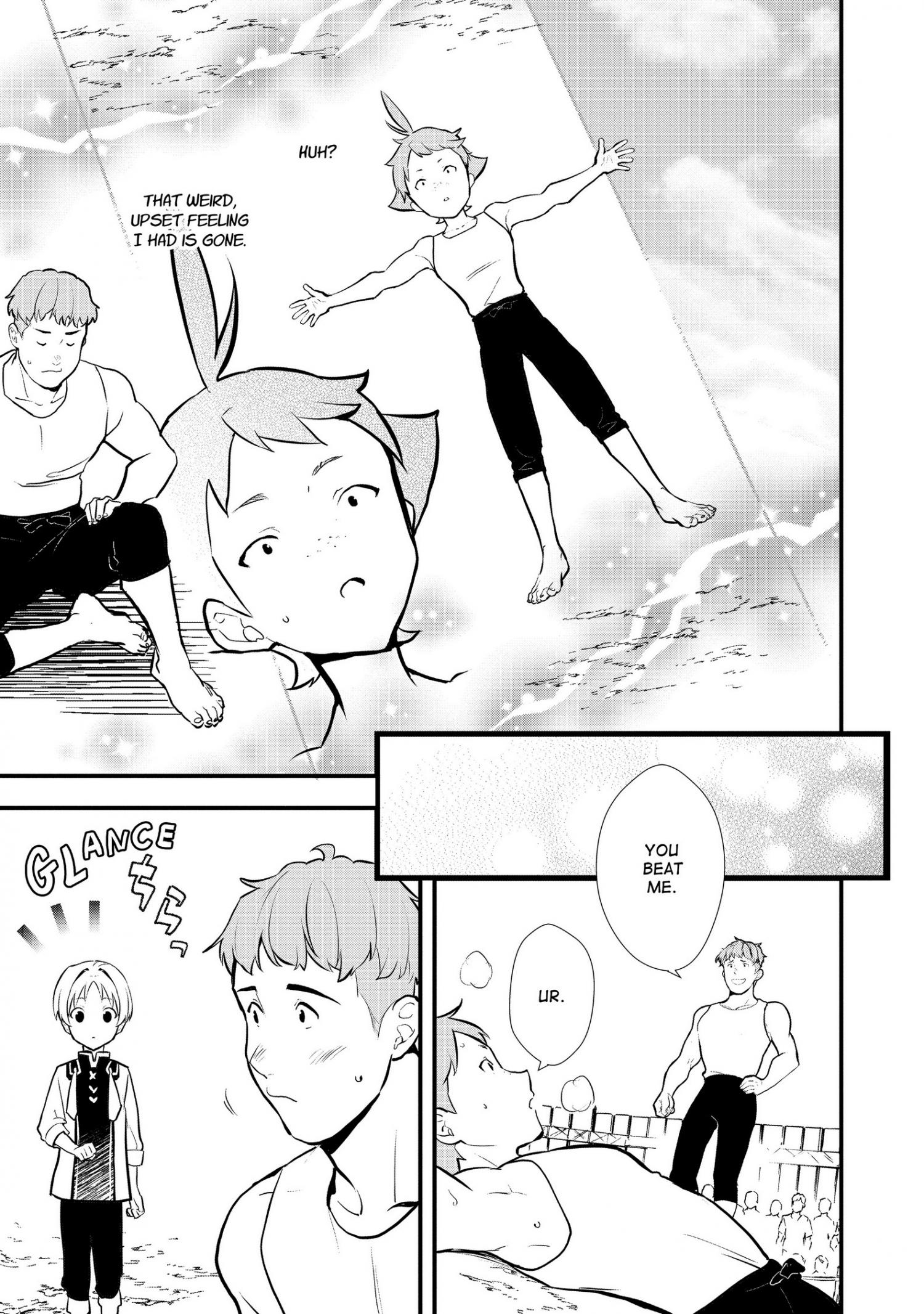 Treat of Reincarnation: The Advent of the Almighty Pastry Chef Chapter 35 page 25 - 