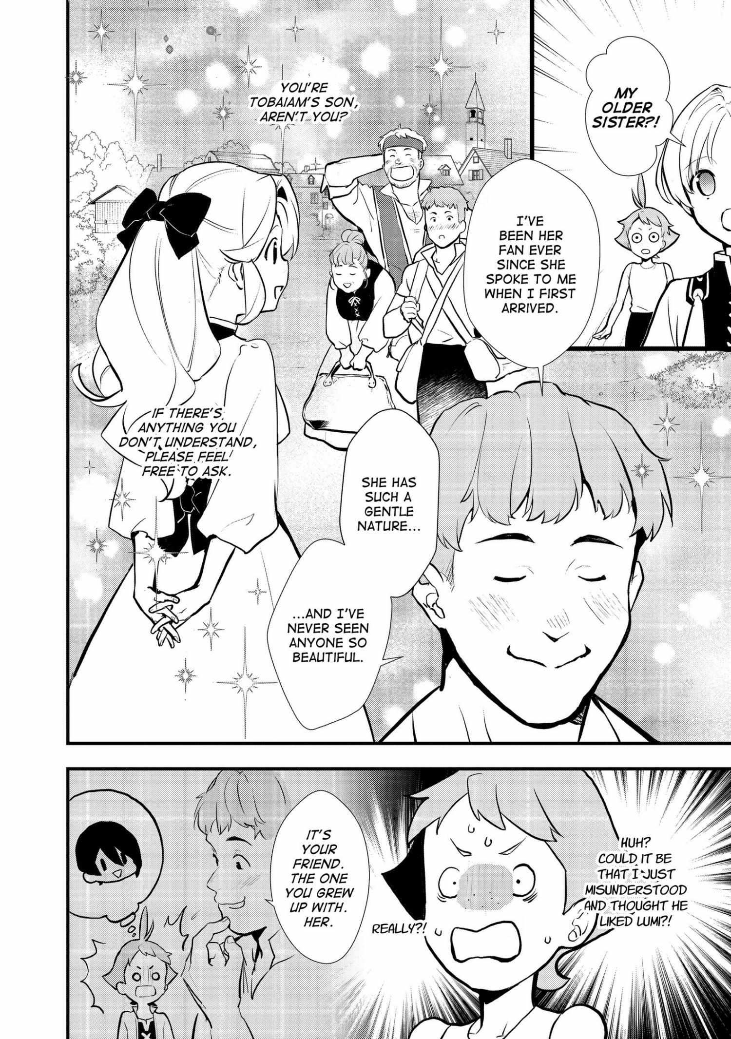 Treat of Reincarnation: The Advent of the Almighty Pastry Chef Chapter 35 page 30 - 