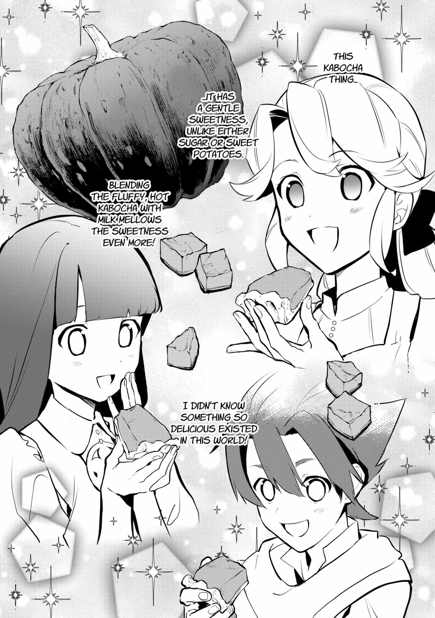 Treat of Reincarnation: The Advent of the Almighty Pastry Chef Chapter 35 page 6 - 