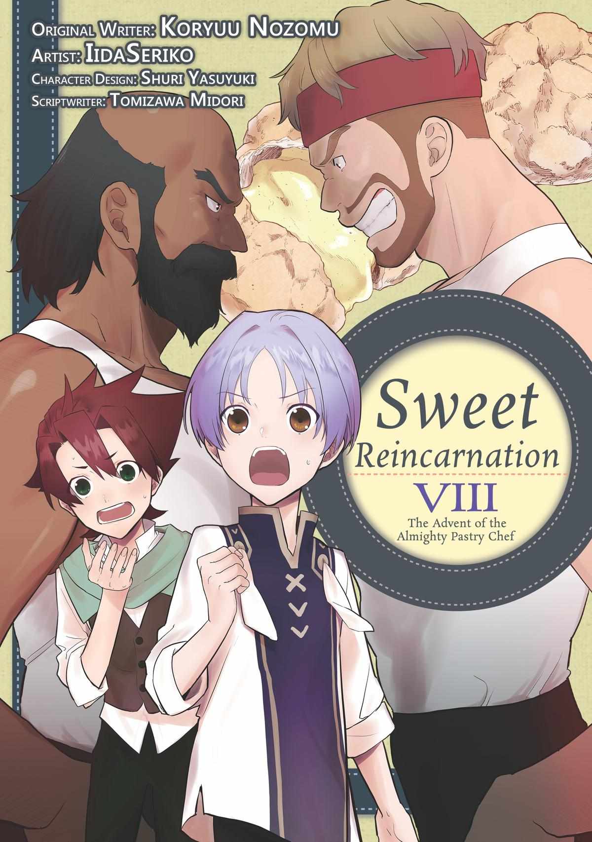 Treat of Reincarnation: The Advent of the Almighty Pastry Chef Chapter 36 page 2 - 