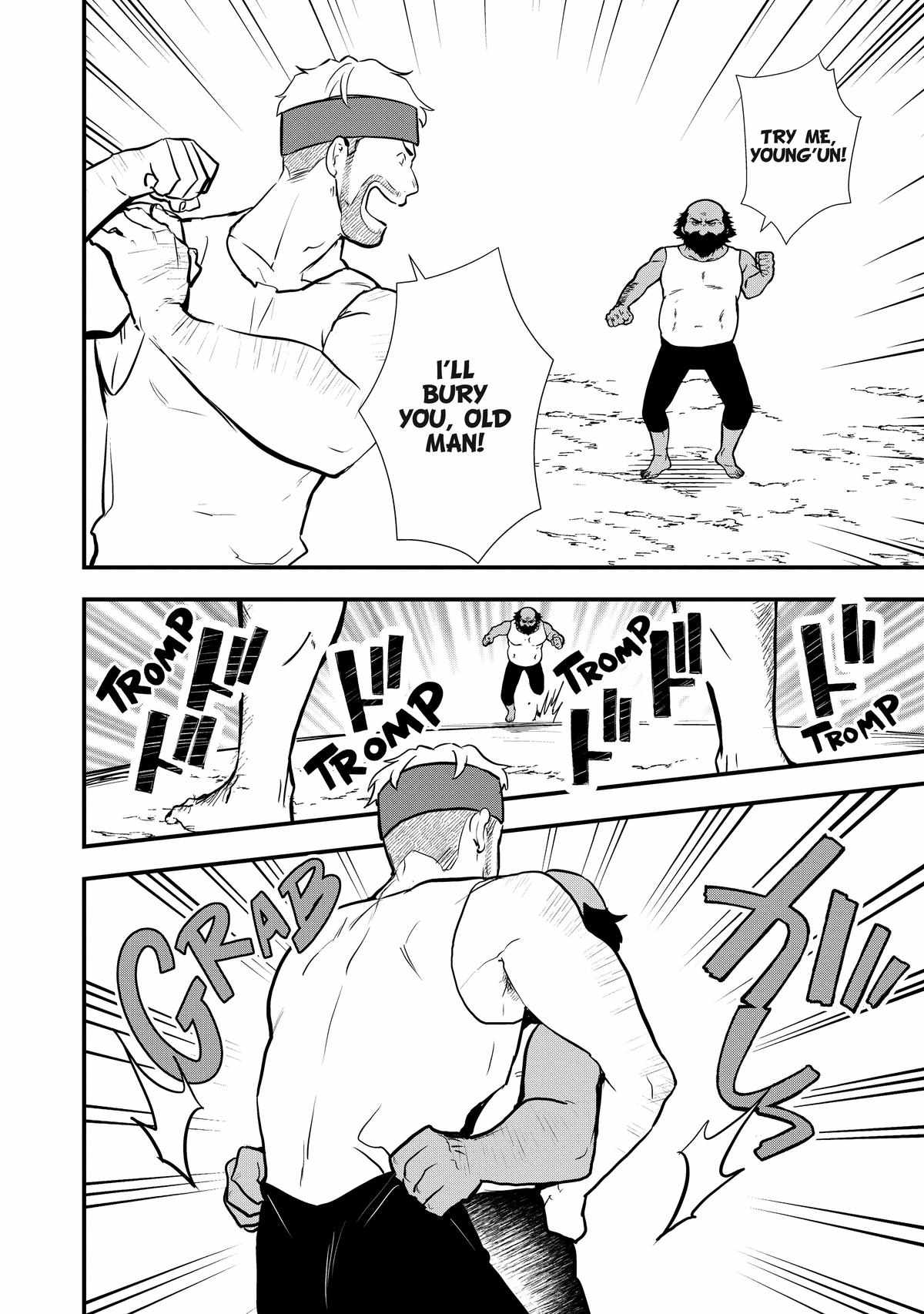 Treat of Reincarnation: The Advent of the Almighty Pastry Chef Chapter 36 page 18 - 