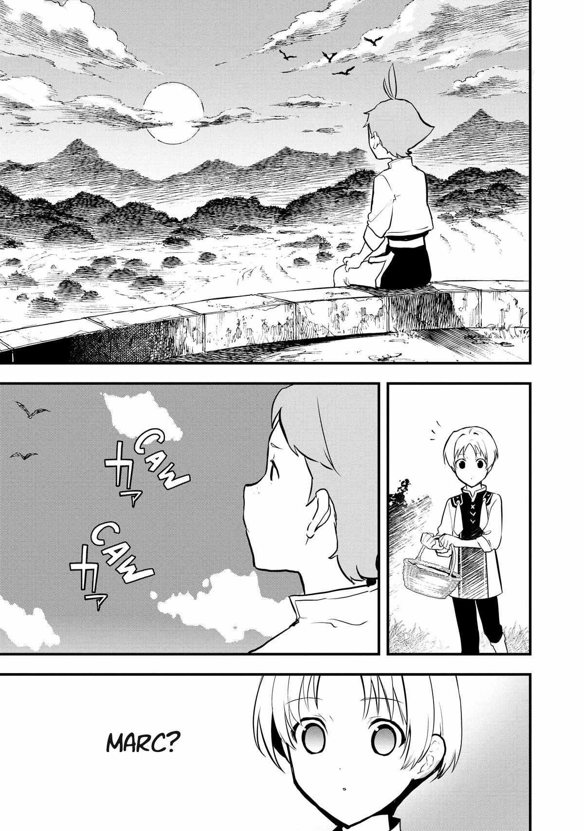 Treat of Reincarnation: The Advent of the Almighty Pastry Chef Chapter 36 page 25 - 