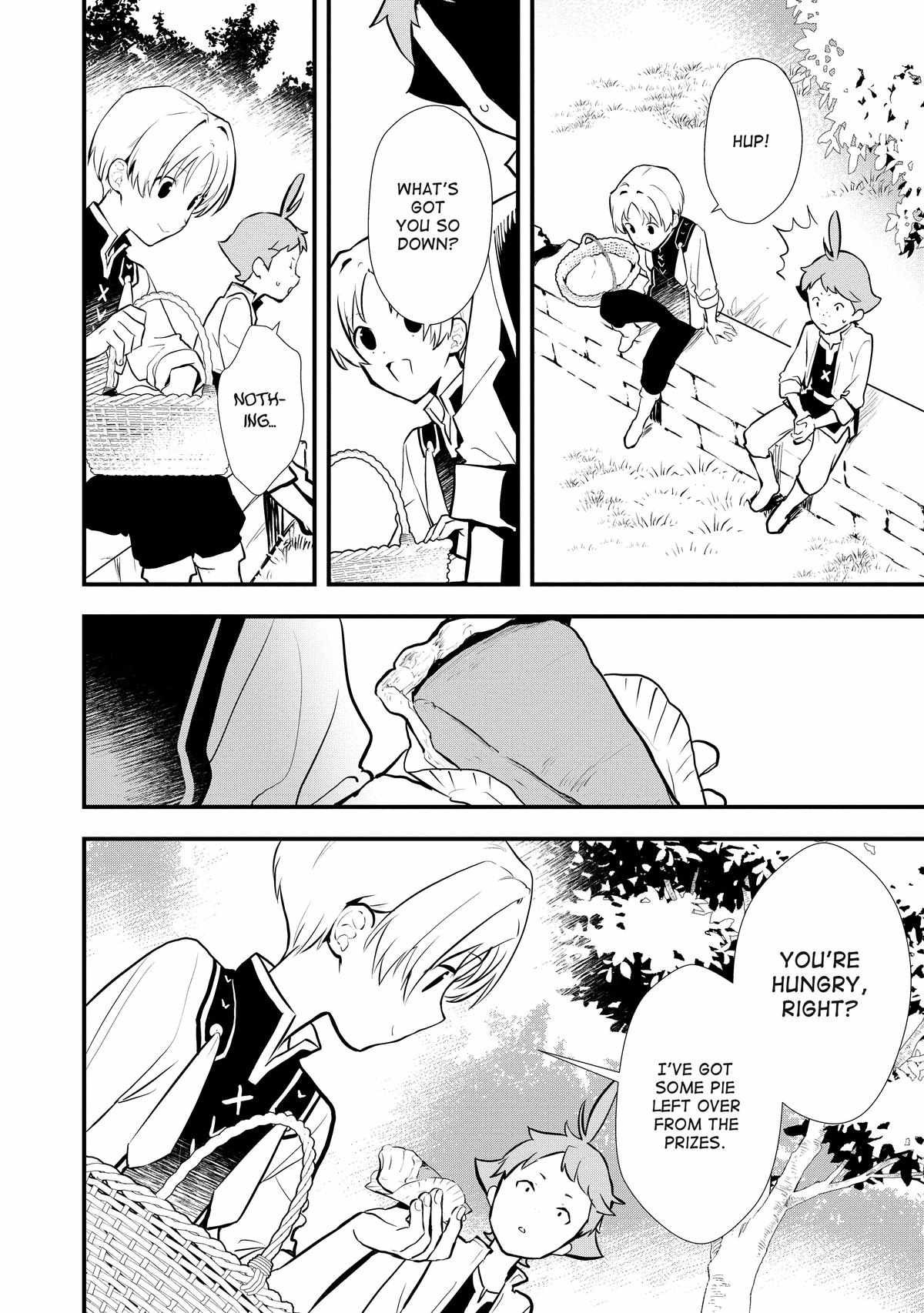 Treat of Reincarnation: The Advent of the Almighty Pastry Chef Chapter 36 page 26 - 