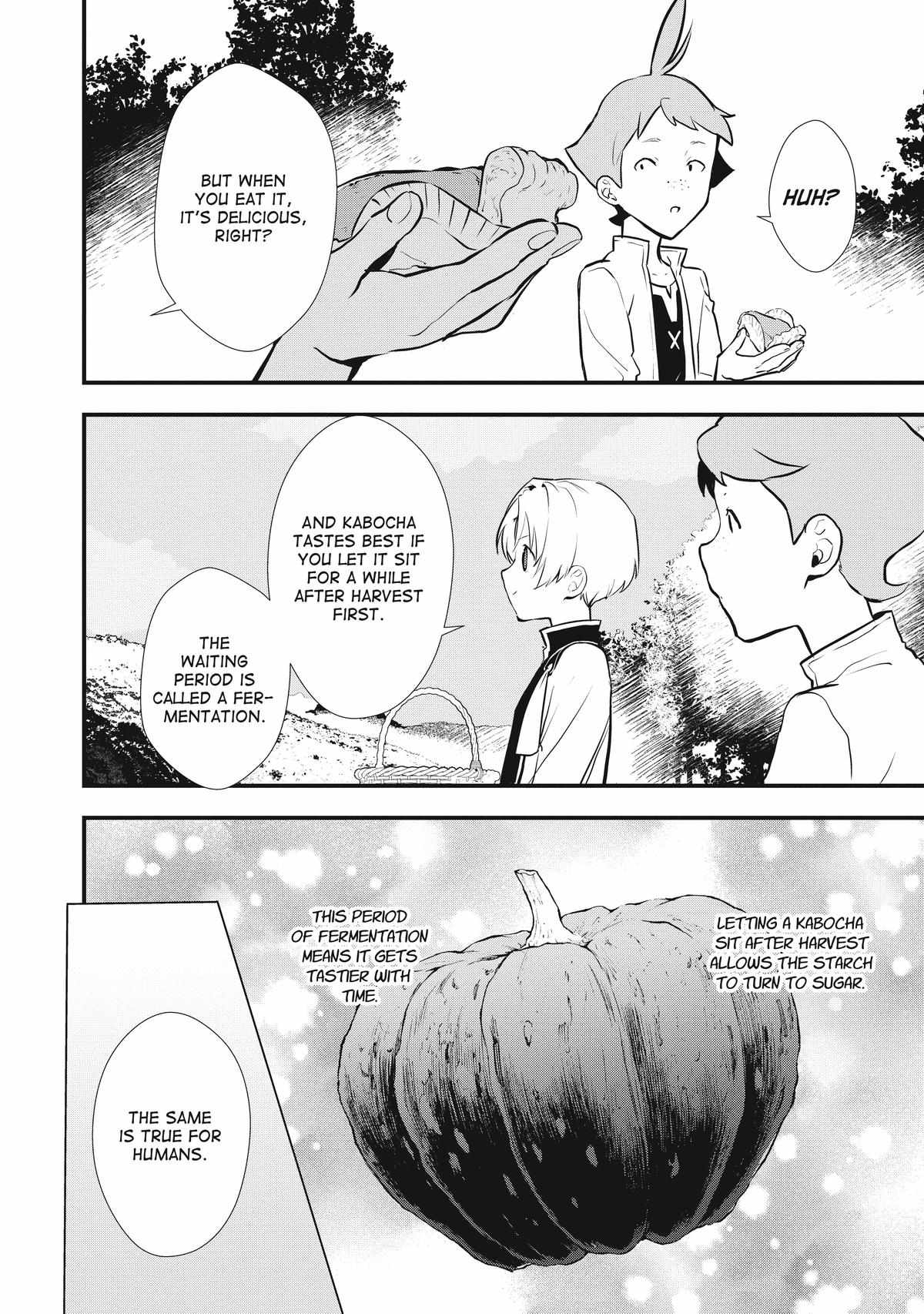 Treat of Reincarnation: The Advent of the Almighty Pastry Chef Chapter 36 page 30 - 