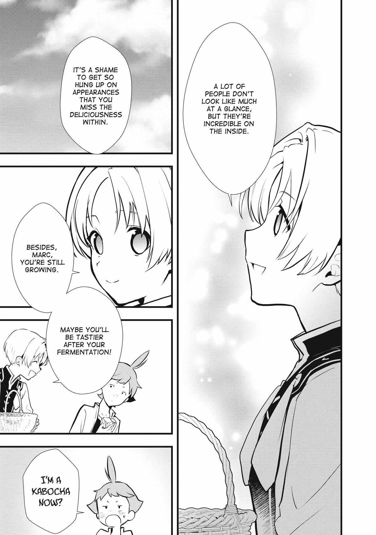 Treat of Reincarnation: The Advent of the Almighty Pastry Chef Chapter 36 page 31 - 