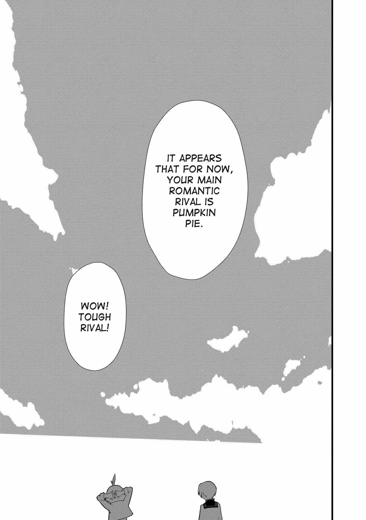 Treat of Reincarnation: The Advent of the Almighty Pastry Chef Chapter 36 page 35 - 