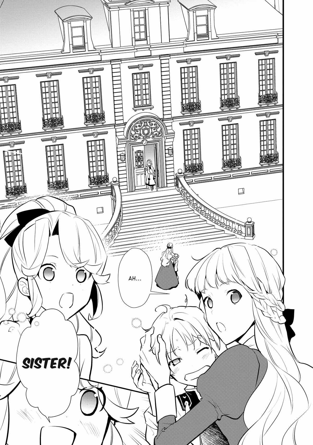 Treat of Reincarnation: The Advent of the Almighty Pastry Chef Chapter 37 page 15 - 