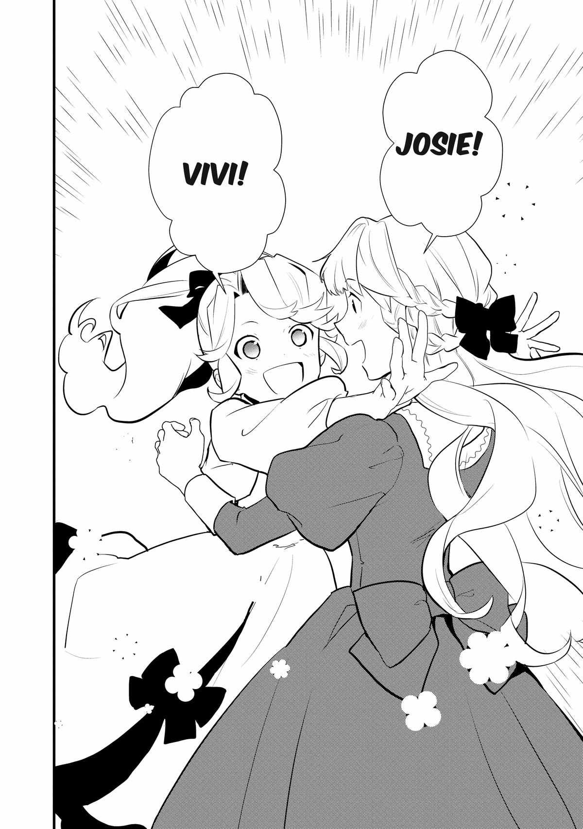 Treat of Reincarnation: The Advent of the Almighty Pastry Chef Chapter 37 page 16 - 