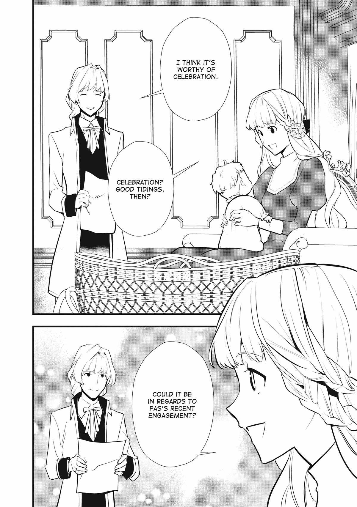 Treat of Reincarnation: The Advent of the Almighty Pastry Chef Chapter 37 page 3 - 