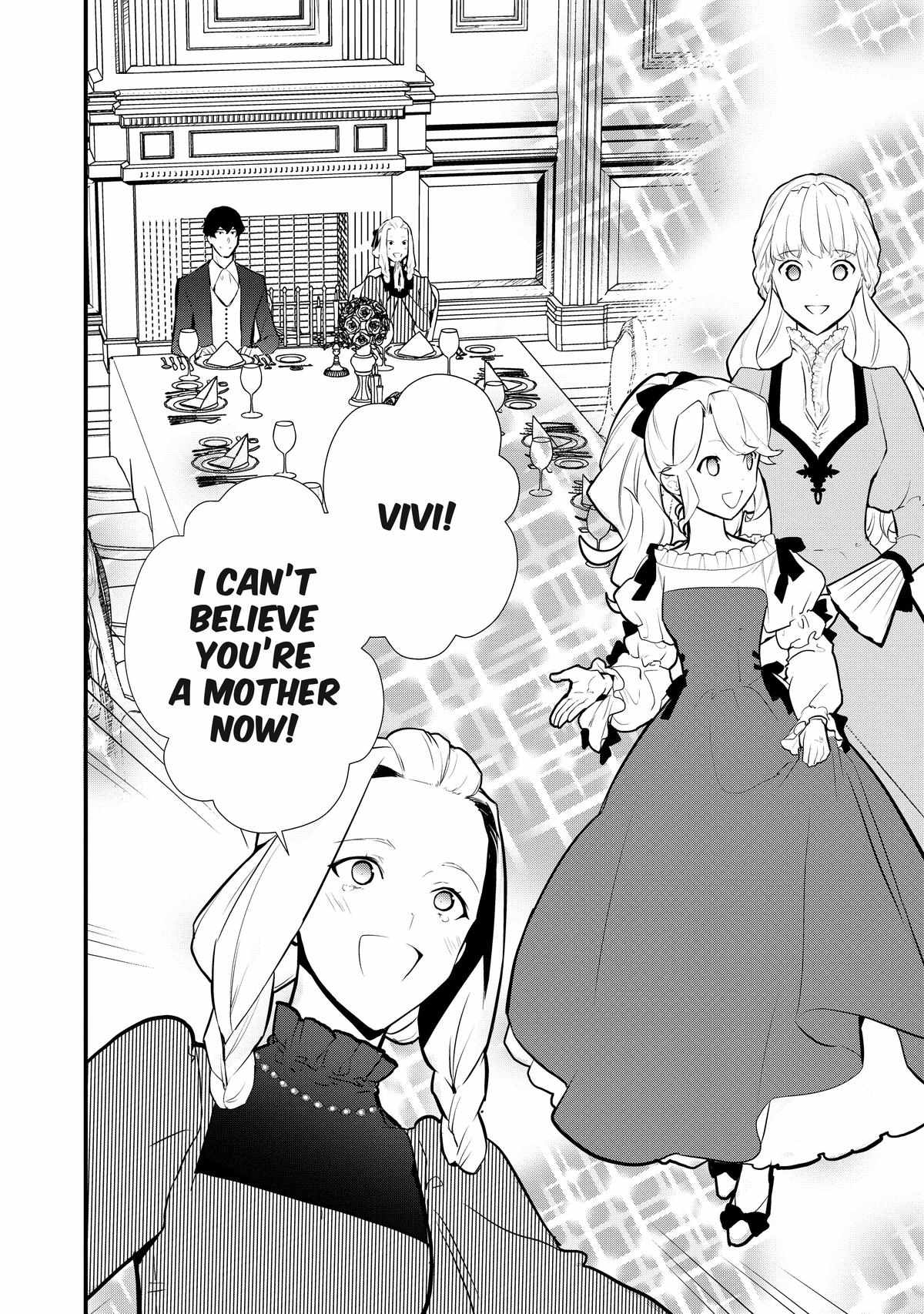 Treat of Reincarnation: The Advent of the Almighty Pastry Chef Chapter 37 page 24 - 