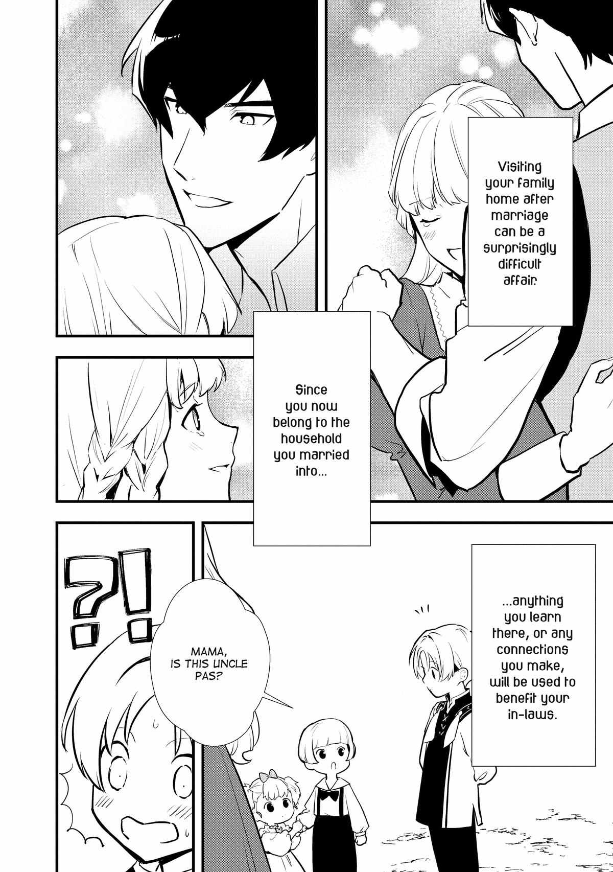 Treat of Reincarnation: The Advent of the Almighty Pastry Chef Chapter 37 page 7 - 
