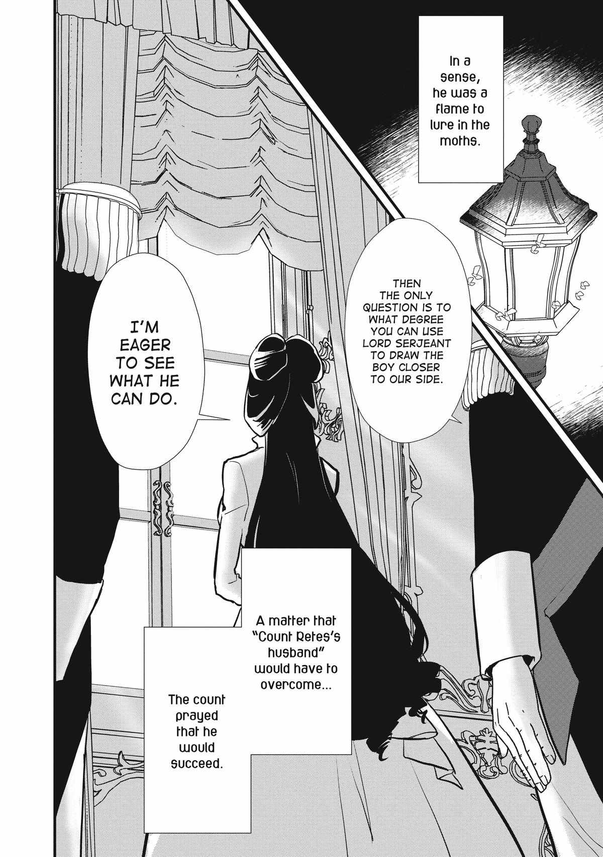 Treat of Reincarnation: The Advent of the Almighty Pastry Chef Chapter 38 page 28 - 