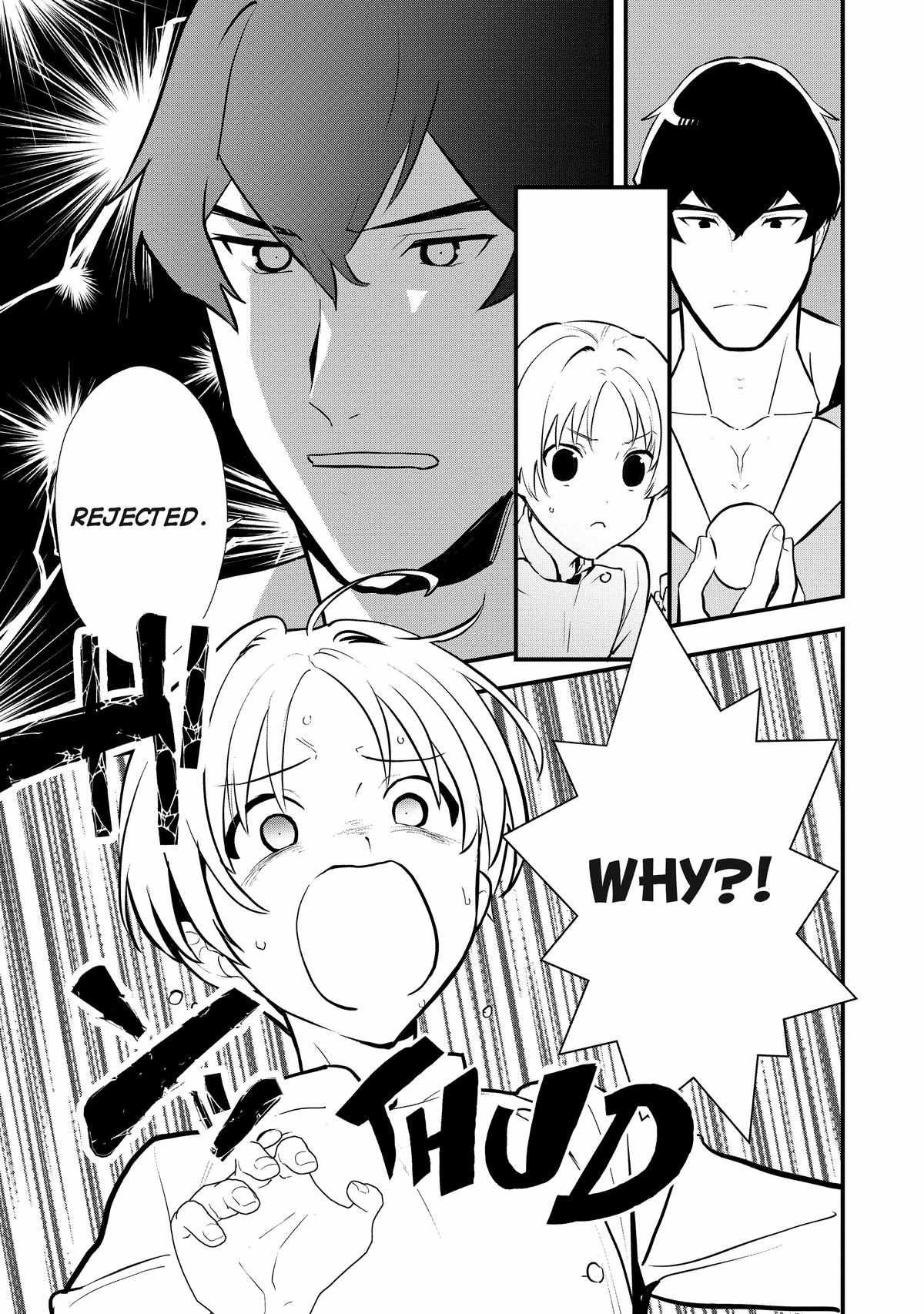 Treat of Reincarnation: The Advent of the Almighty Pastry Chef Chapter 39 page 13 - 