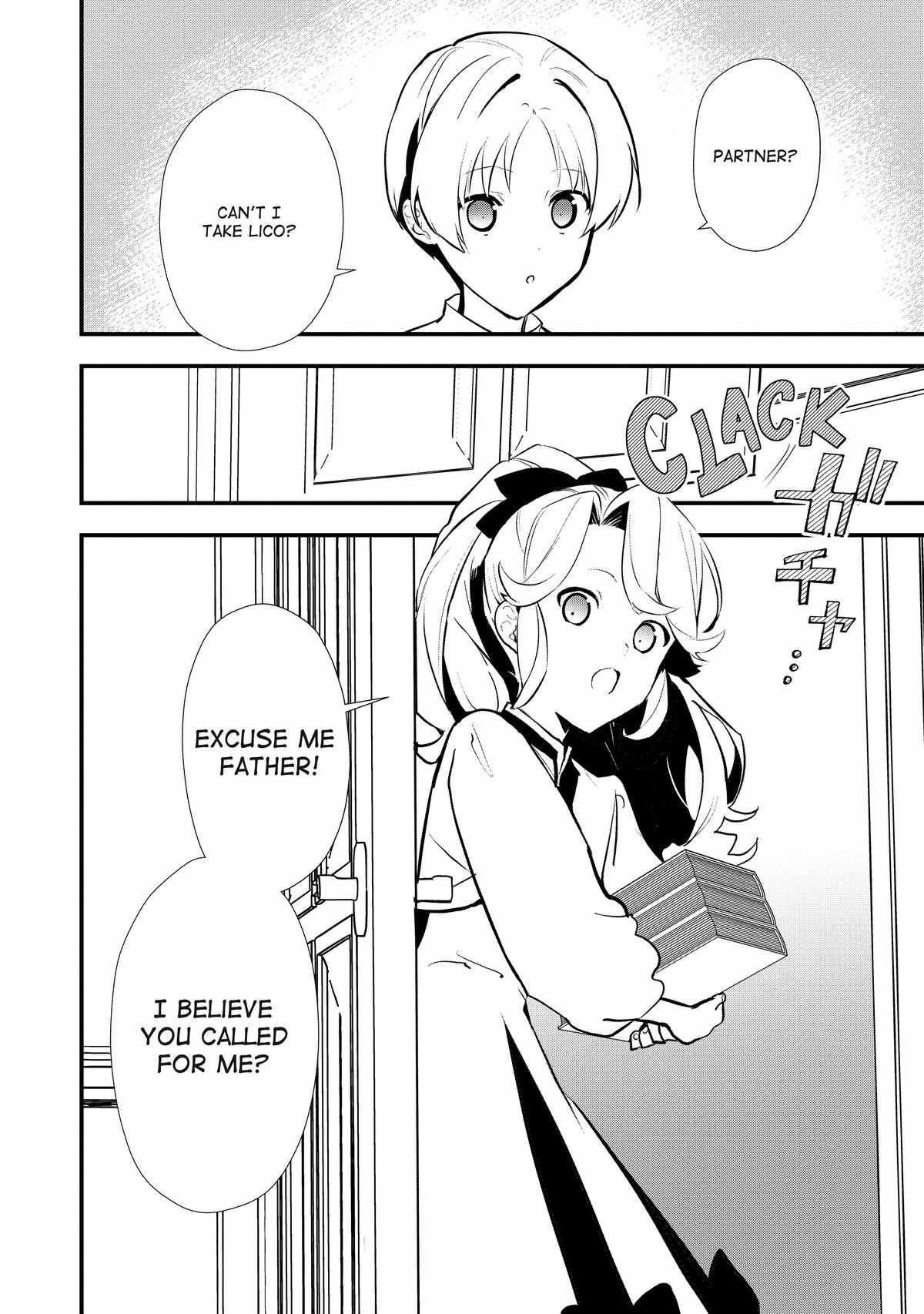 Treat of Reincarnation: The Advent of the Almighty Pastry Chef Chapter 39 page 26 - 
