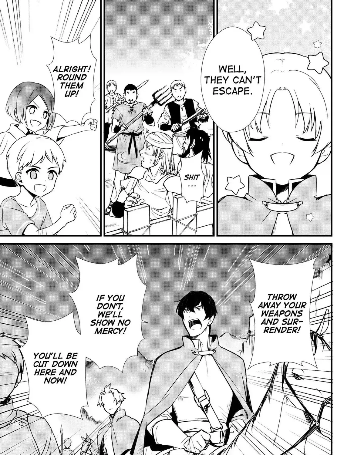 Treat of Reincarnation: The Advent of the Almighty Pastry Chef Chapter 4.1 page 25 - 