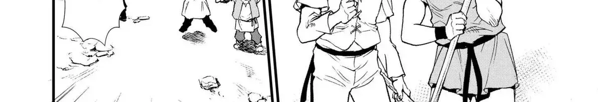 Treat of Reincarnation: The Advent of the Almighty Pastry Chef Chapter 4.1 page 28 - 