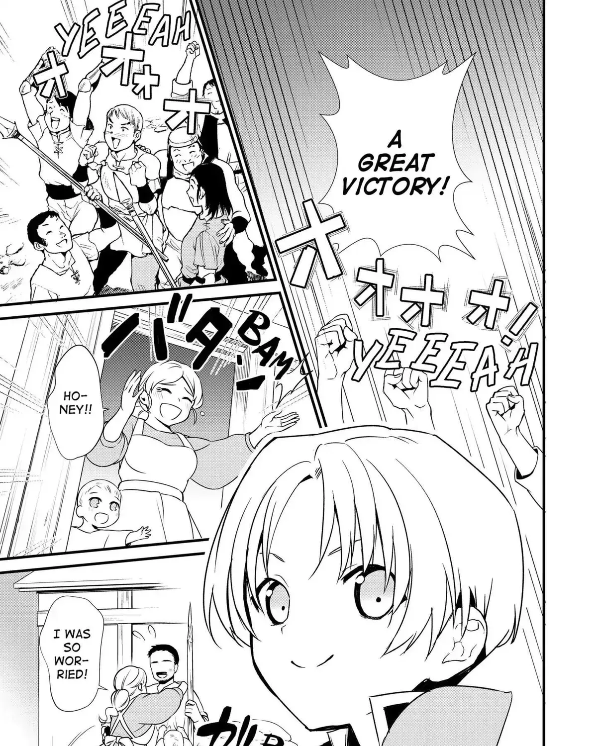Treat of Reincarnation: The Advent of the Almighty Pastry Chef Chapter 4.1 page 29 - 