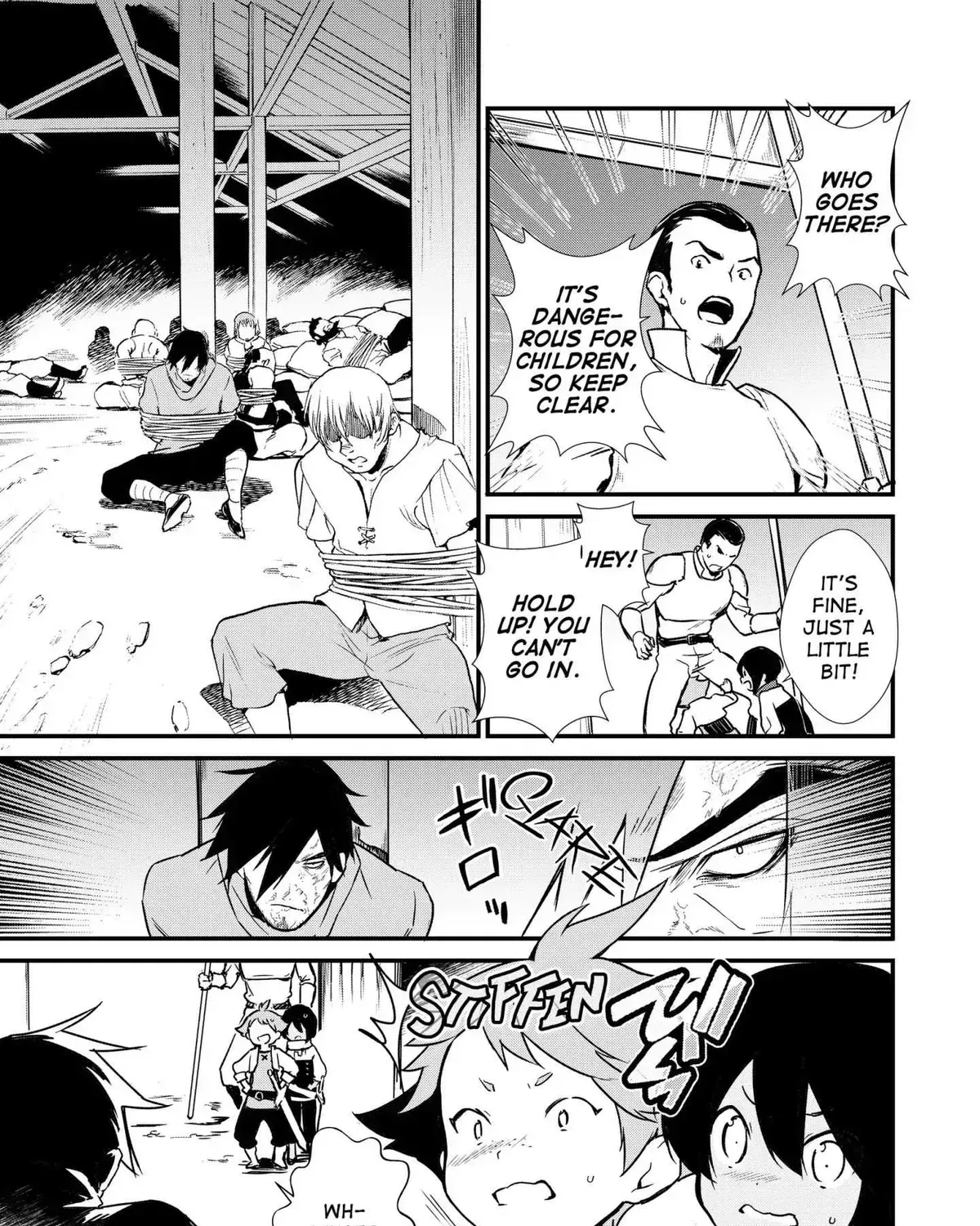 Treat of Reincarnation: The Advent of the Almighty Pastry Chef Chapter 4.1 page 53 - 