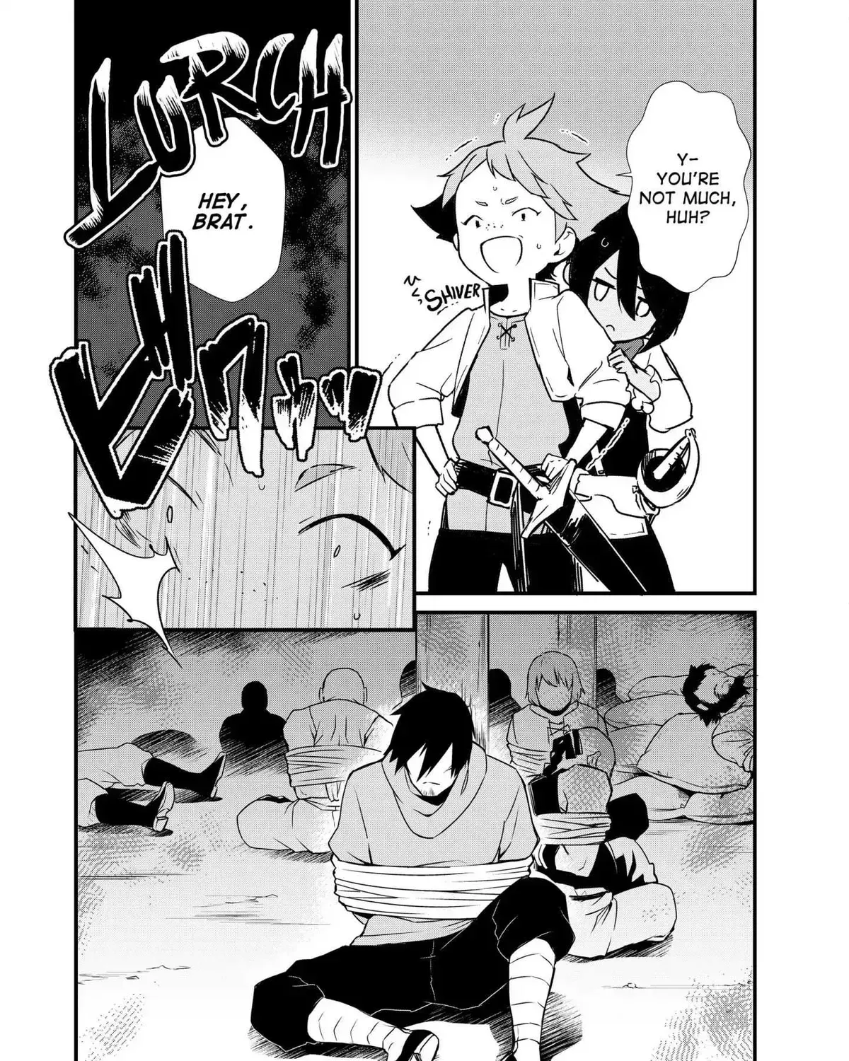 Treat of Reincarnation: The Advent of the Almighty Pastry Chef Chapter 4.1 page 55 - 
