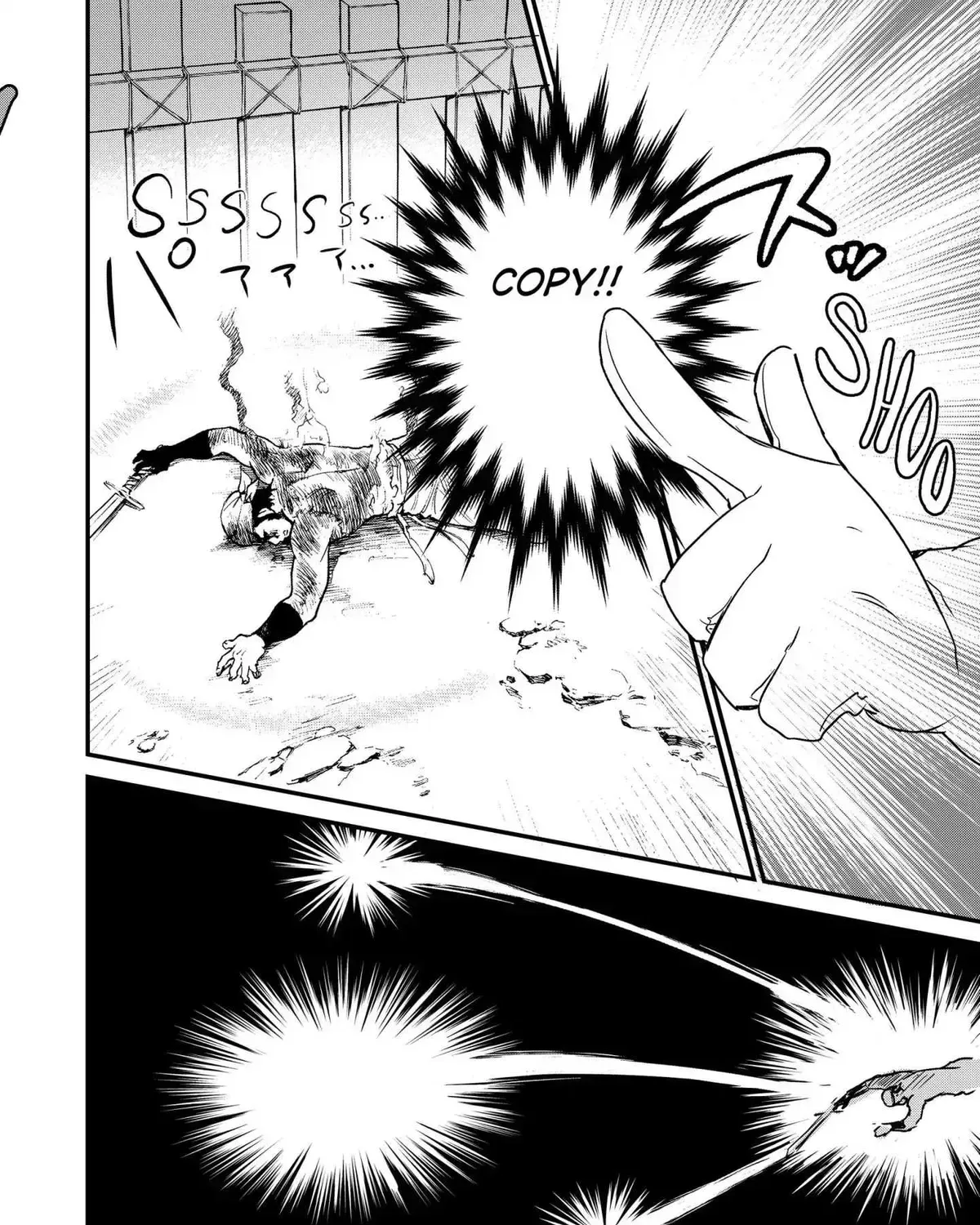 Treat of Reincarnation: The Advent of the Almighty Pastry Chef Chapter 4.1 page 7 - 