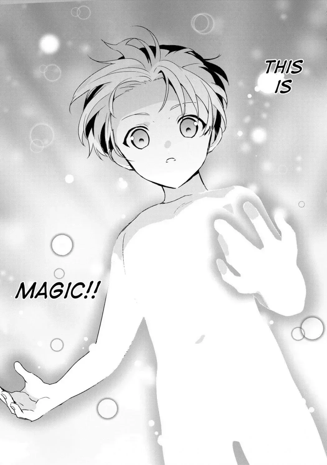Treat of Reincarnation: The Advent of the Almighty Pastry Chef Chapter 4.3 page 22 - 