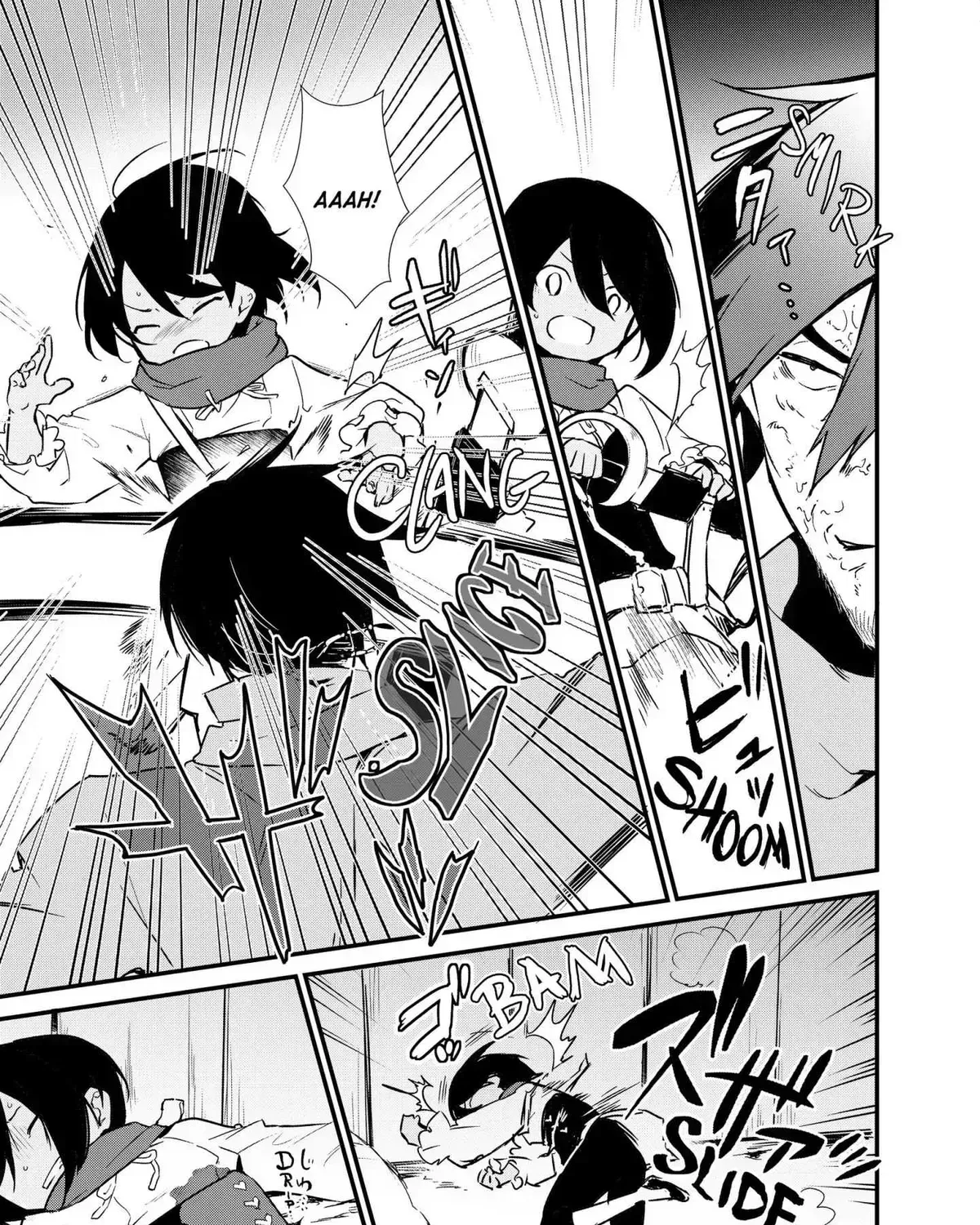 Treat of Reincarnation: The Advent of the Almighty Pastry Chef Chapter 4.5 page 65 - 