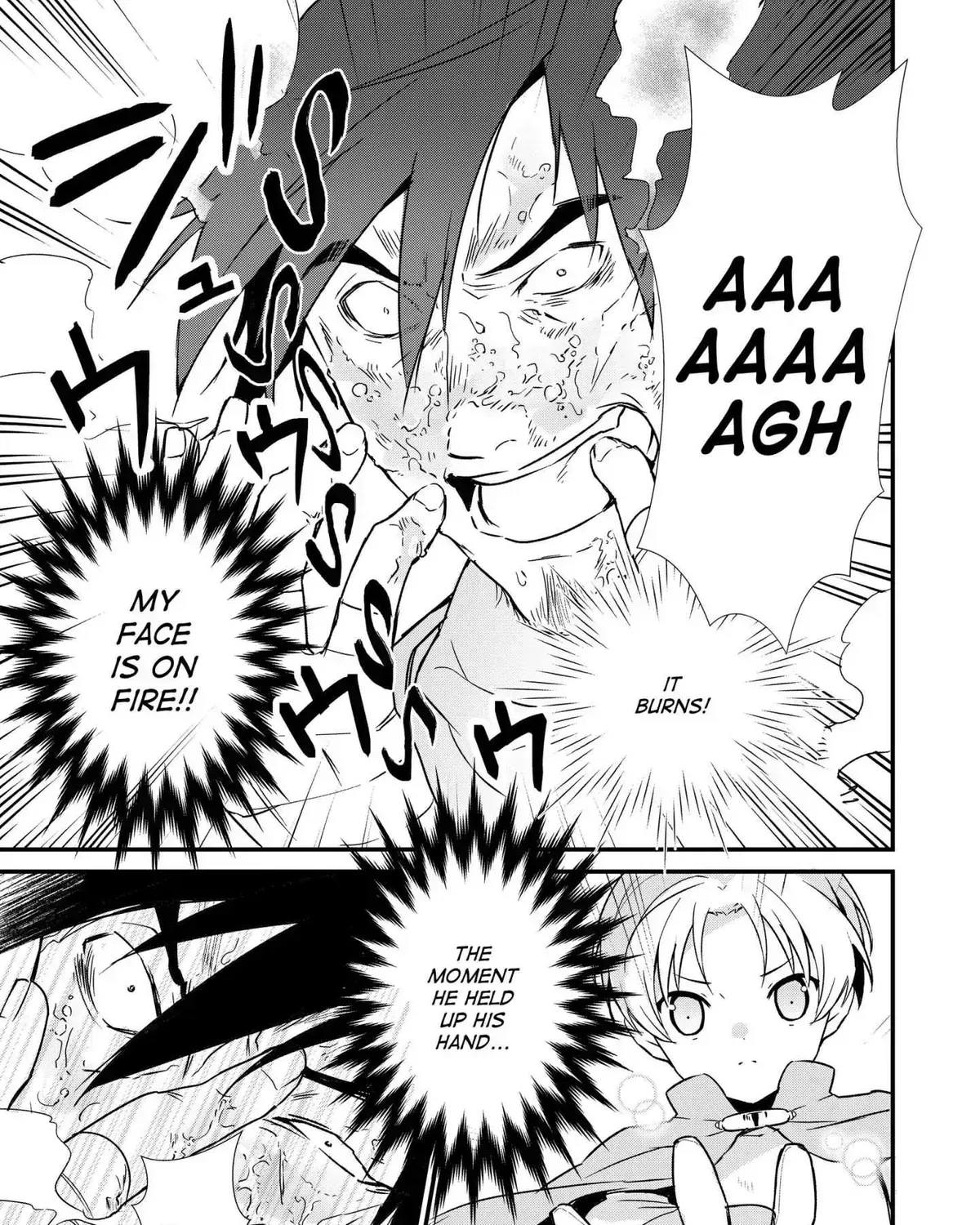 Treat of Reincarnation: The Advent of the Almighty Pastry Chef Chapter 4.6 page 13 - 