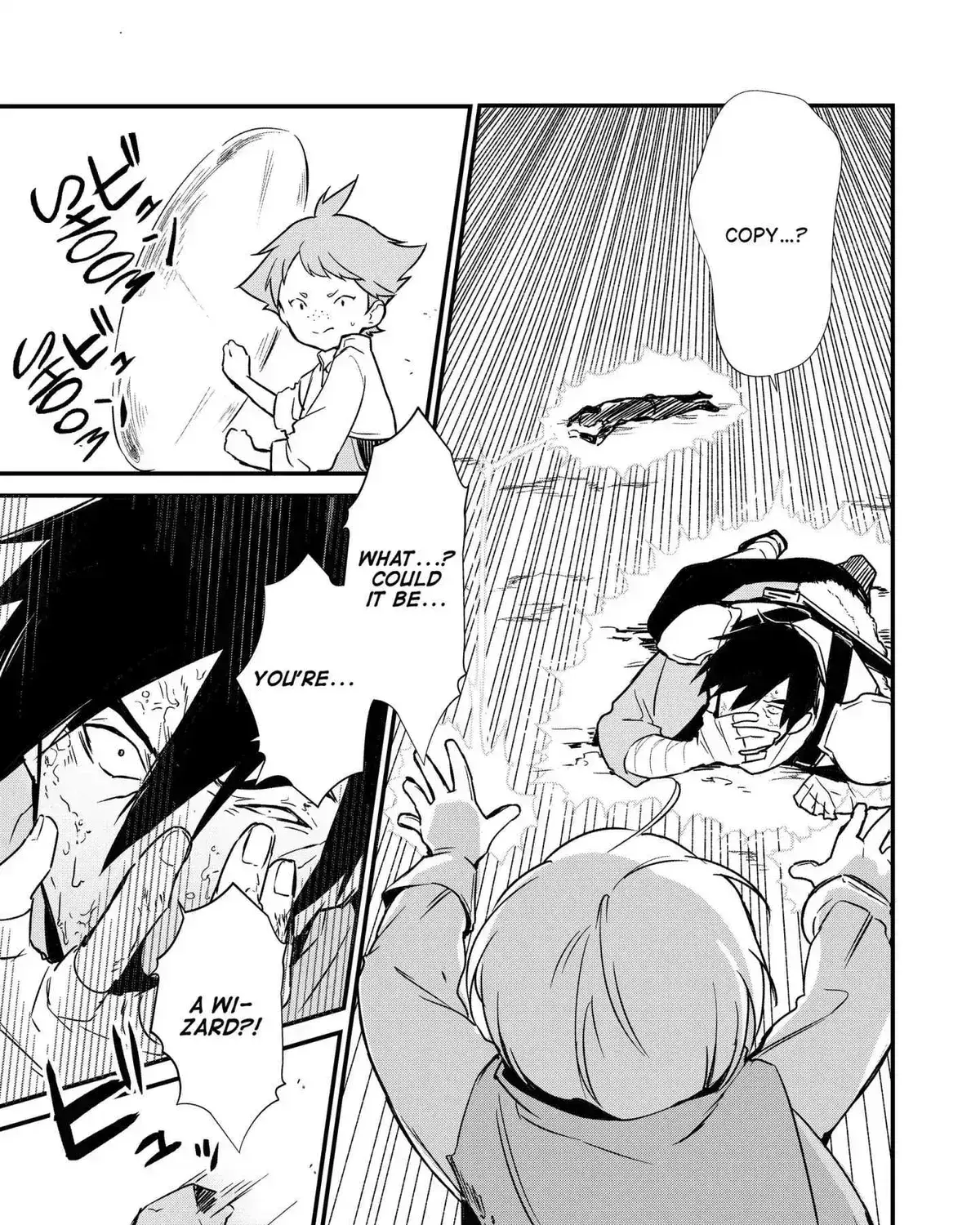 Treat of Reincarnation: The Advent of the Almighty Pastry Chef Chapter 4.6 page 17 - 