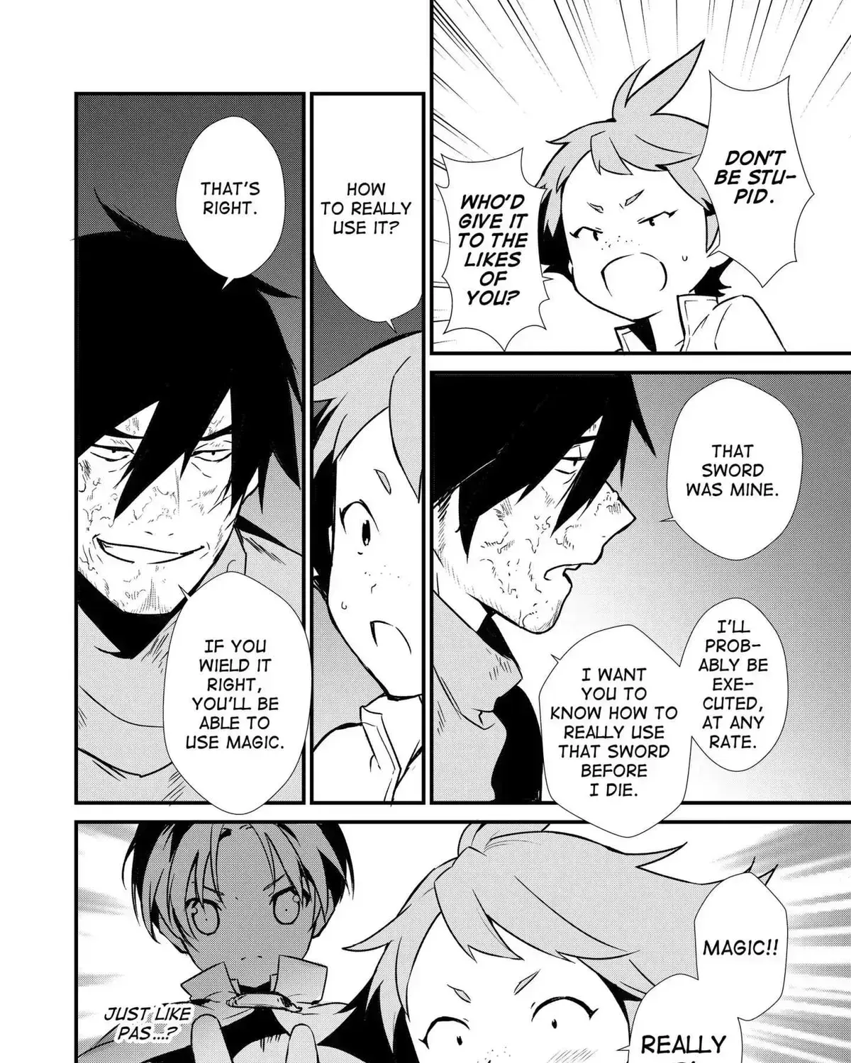 Treat of Reincarnation: The Advent of the Almighty Pastry Chef Chapter 4.6 page 59 - 