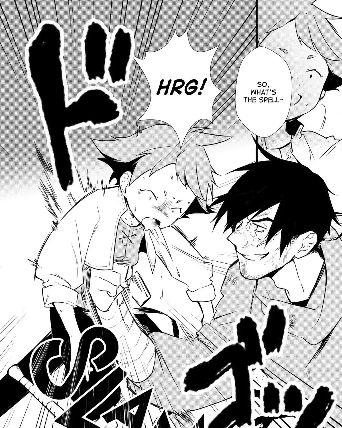 Treat of Reincarnation: The Advent of the Almighty Pastry Chef Chapter 4.6 page 63 - 