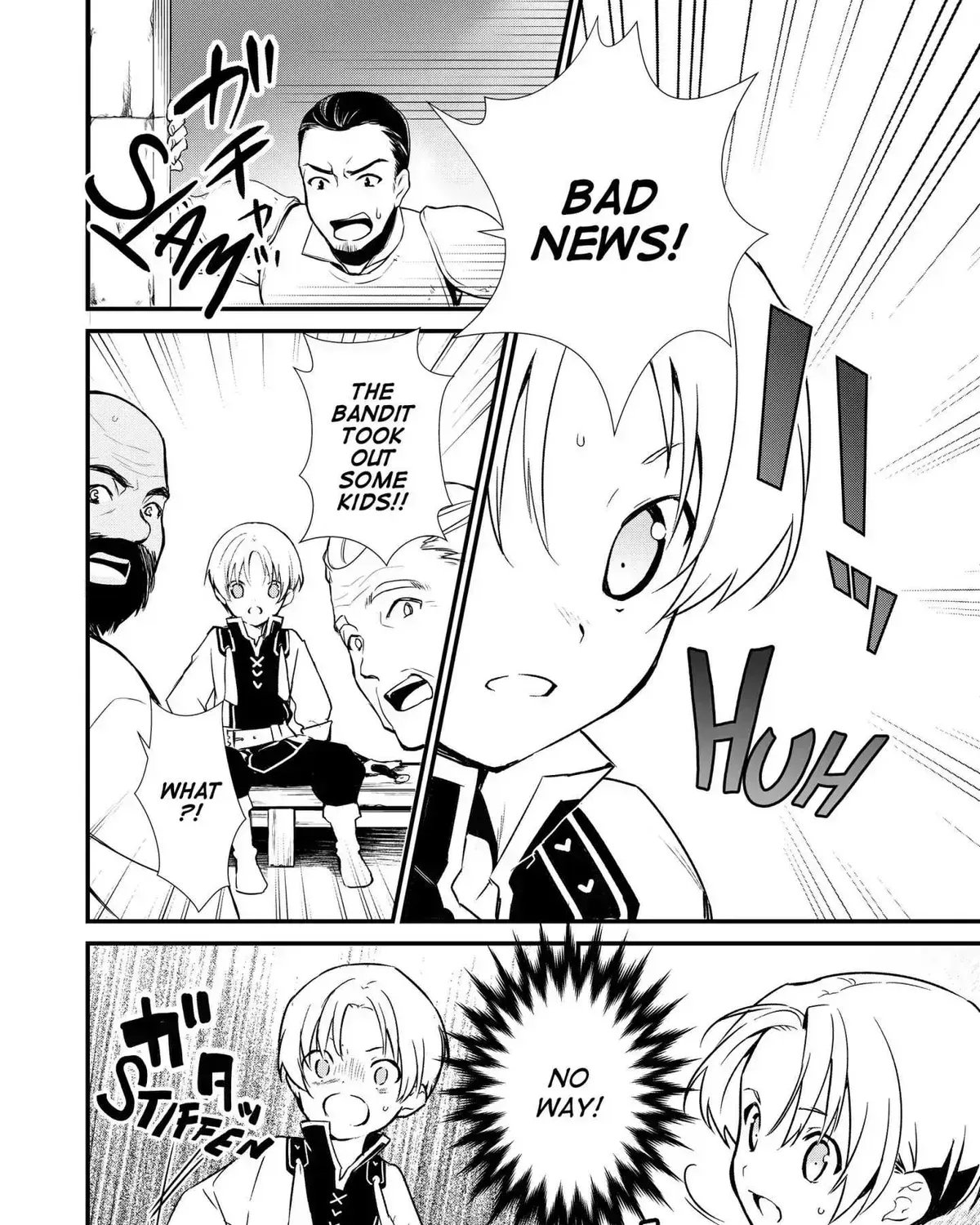 Treat of Reincarnation: The Advent of the Almighty Pastry Chef Chapter 4.6 page 67 - 