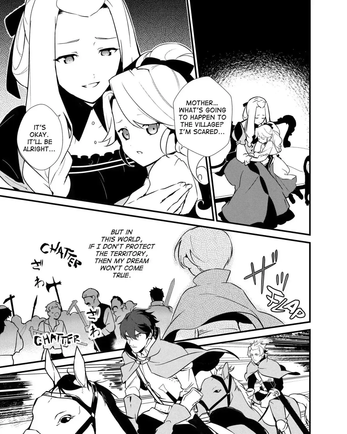Treat of Reincarnation: The Advent of the Almighty Pastry Chef Chapter 4.9 page 61 - 