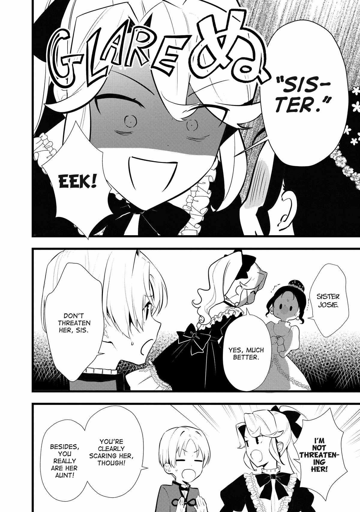 Treat of Reincarnation: The Advent of the Almighty Pastry Chef Chapter 40 page 18 - 