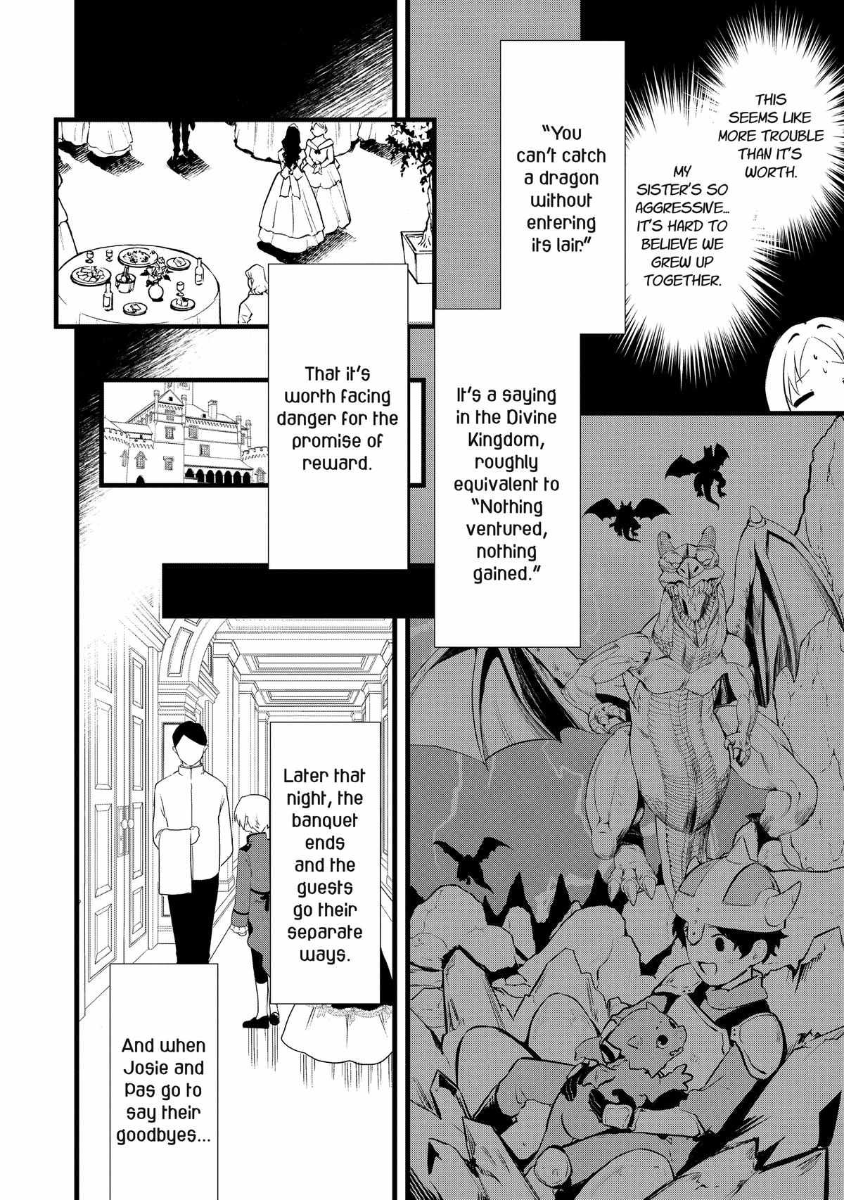Treat of Reincarnation: The Advent of the Almighty Pastry Chef Chapter 40 page 30 - 