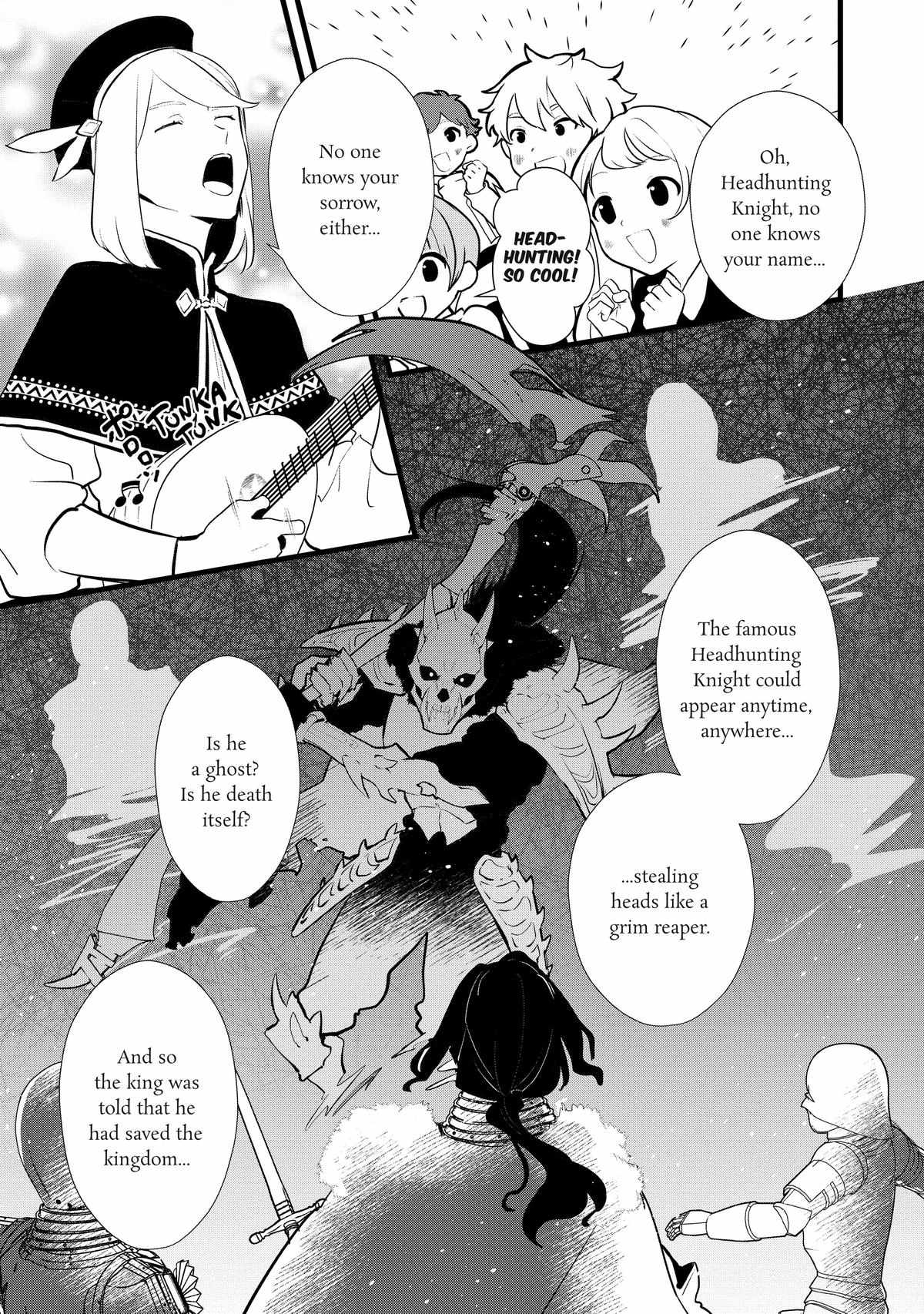 Treat of Reincarnation: The Advent of the Almighty Pastry Chef Chapter 40 page 37 - 