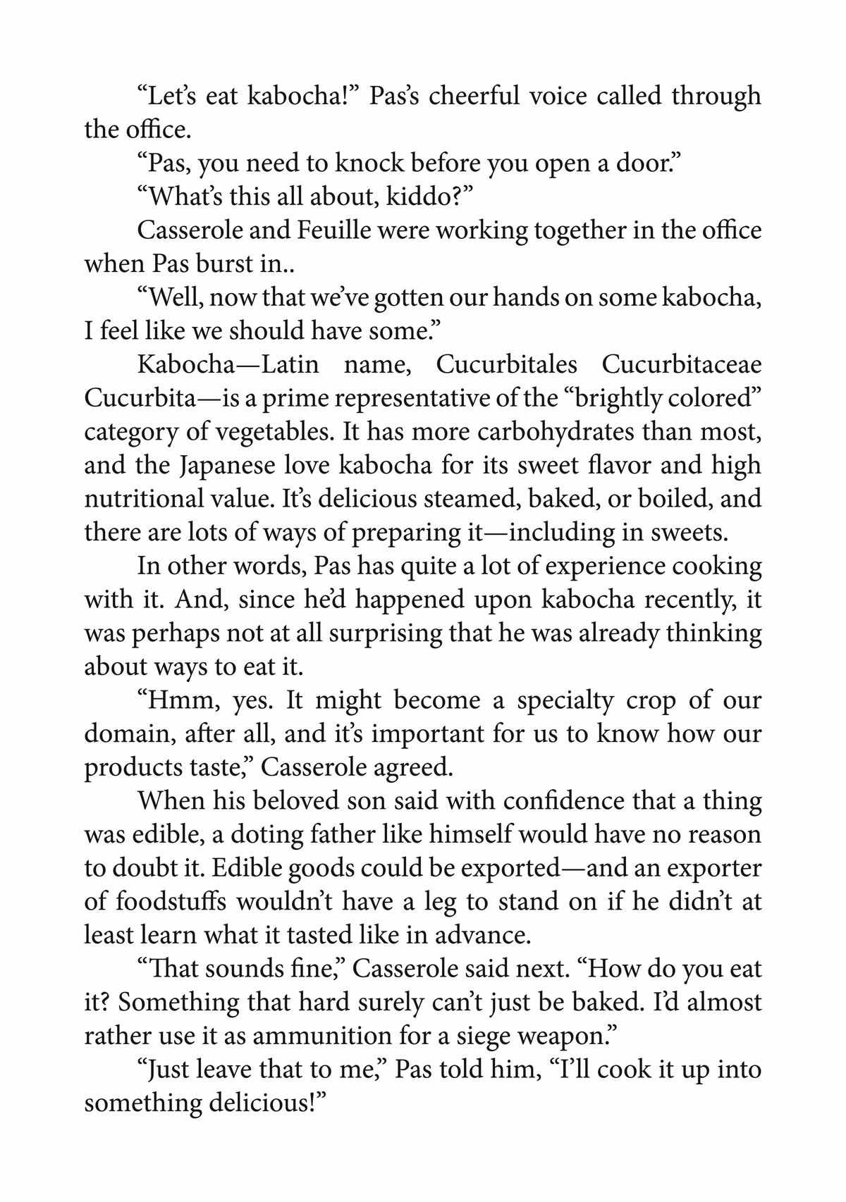 Treat of Reincarnation: The Advent of the Almighty Pastry Chef Chapter 40 page 40 - 