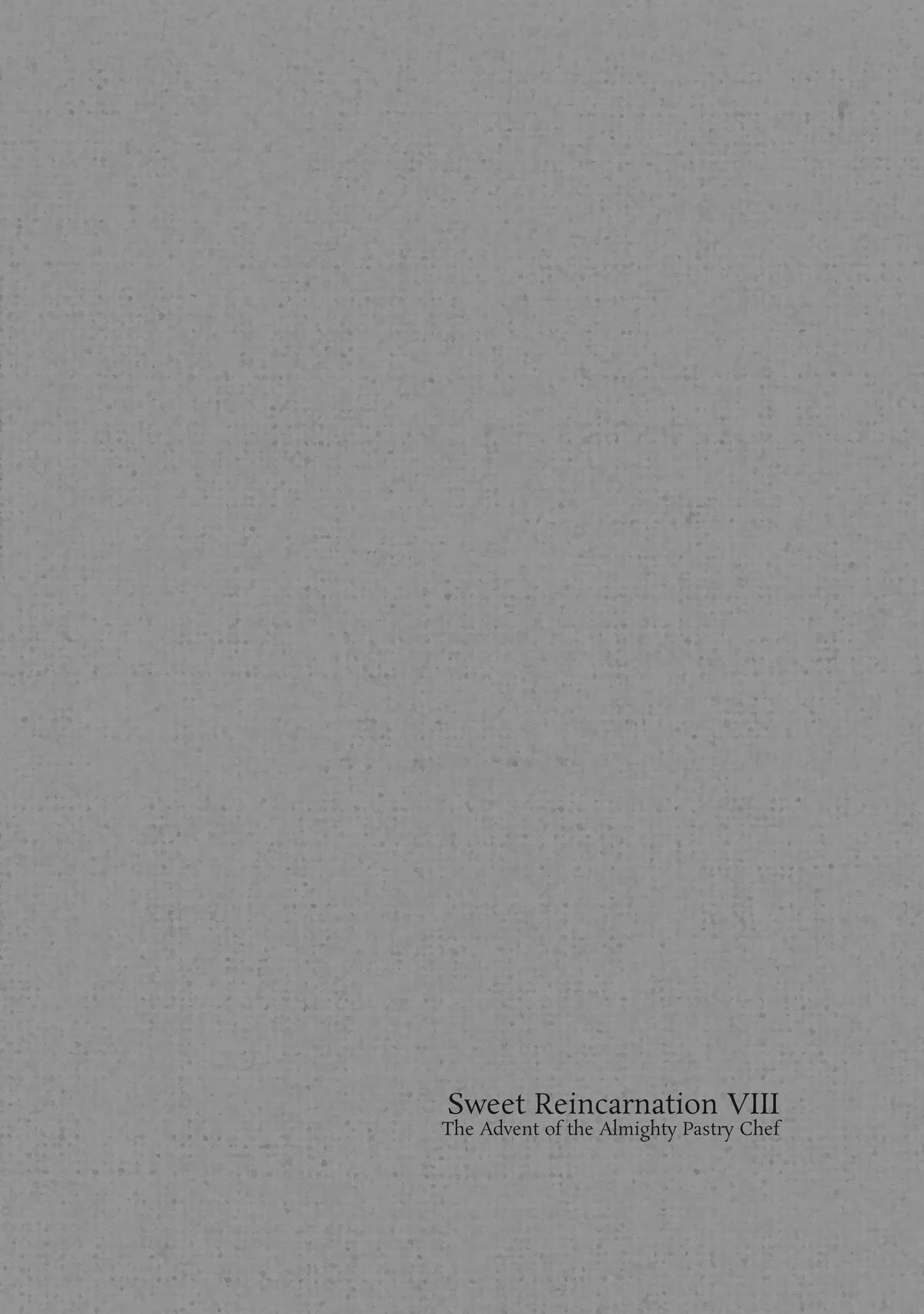Treat of Reincarnation: The Advent of the Almighty Pastry Chef Chapter 40 page 44 - 
