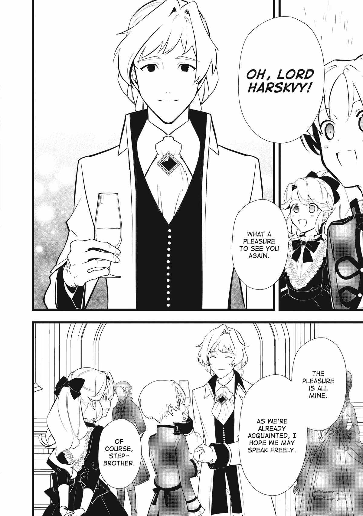 Treat of Reincarnation: The Advent of the Almighty Pastry Chef Chapter 40 page 10 - 