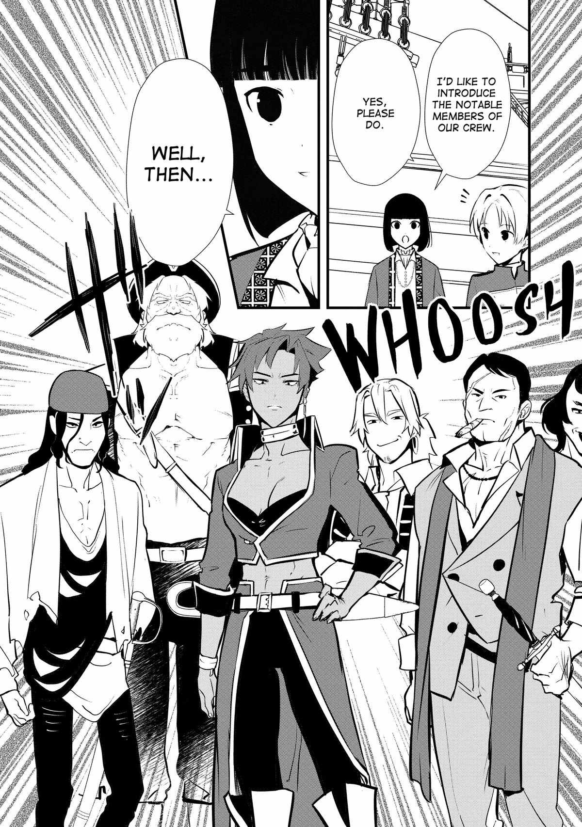 Treat of Reincarnation: The Advent of the Almighty Pastry Chef Chapter 42 page 14 - 