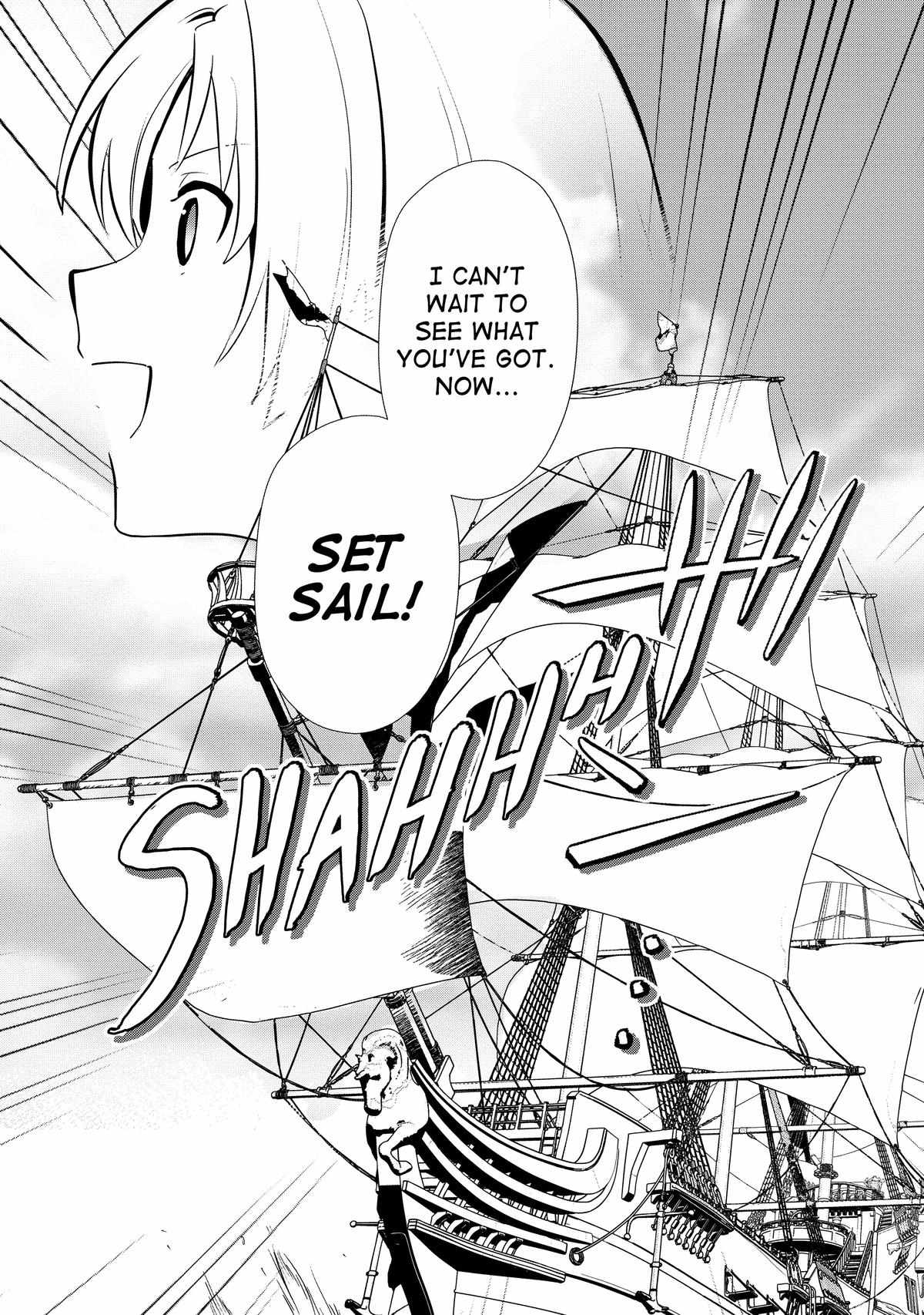 Treat of Reincarnation: The Advent of the Almighty Pastry Chef Chapter 42 page 32 - 