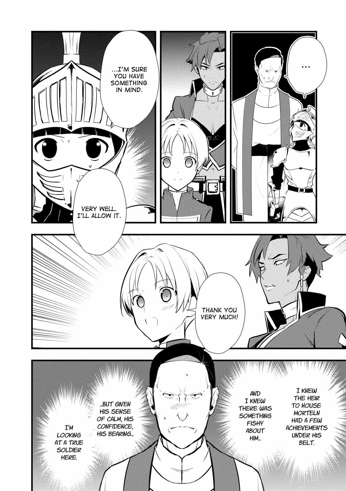 Treat of Reincarnation: The Advent of the Almighty Pastry Chef Chapter 44 page 24 - 