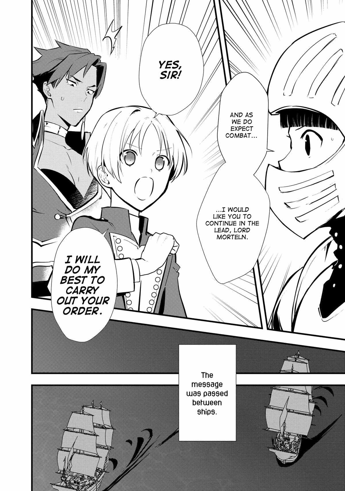 Treat of Reincarnation: The Advent of the Almighty Pastry Chef Chapter 44 page 28 - 