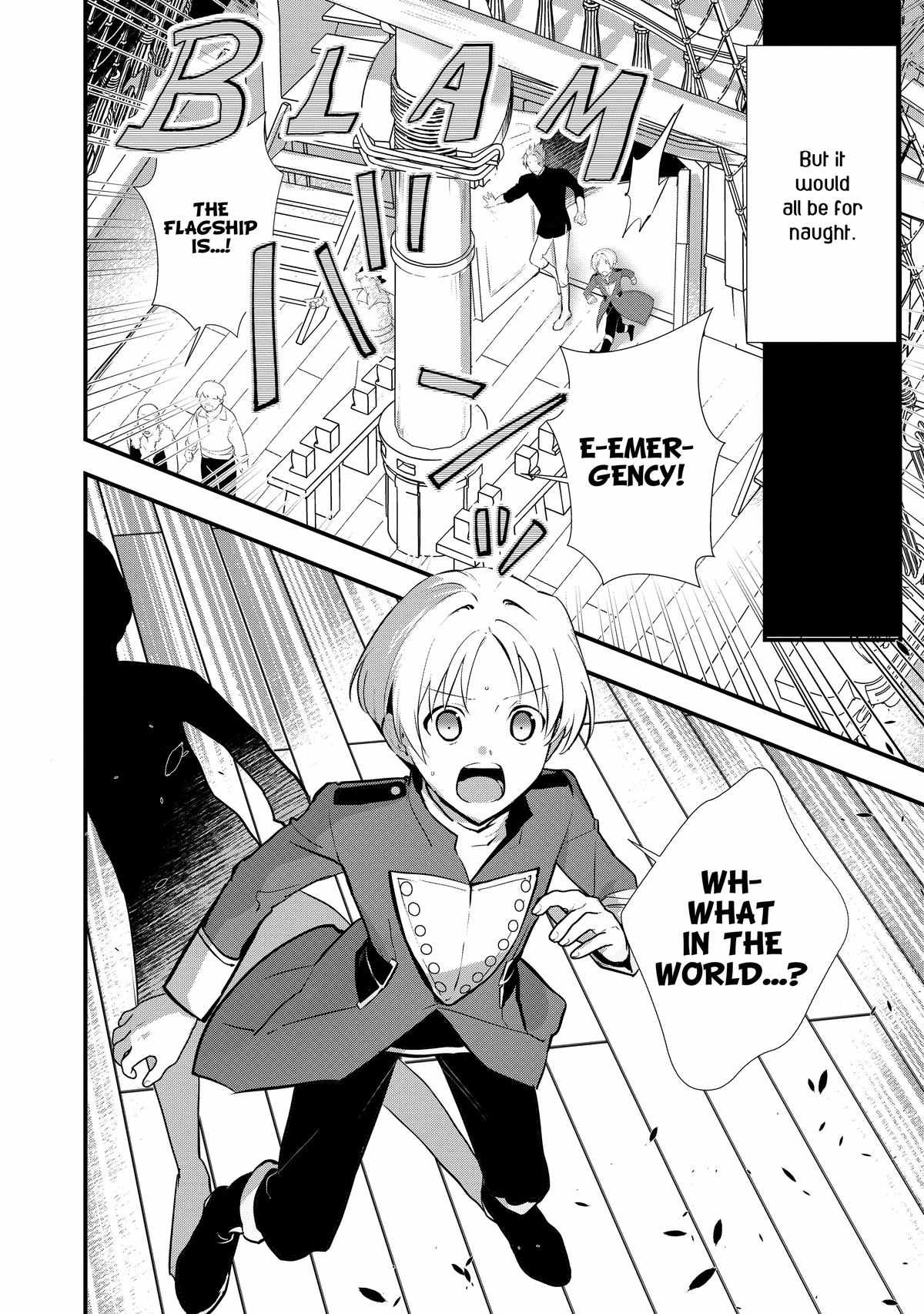 Treat of Reincarnation: The Advent of the Almighty Pastry Chef Chapter 44 page 30 - 