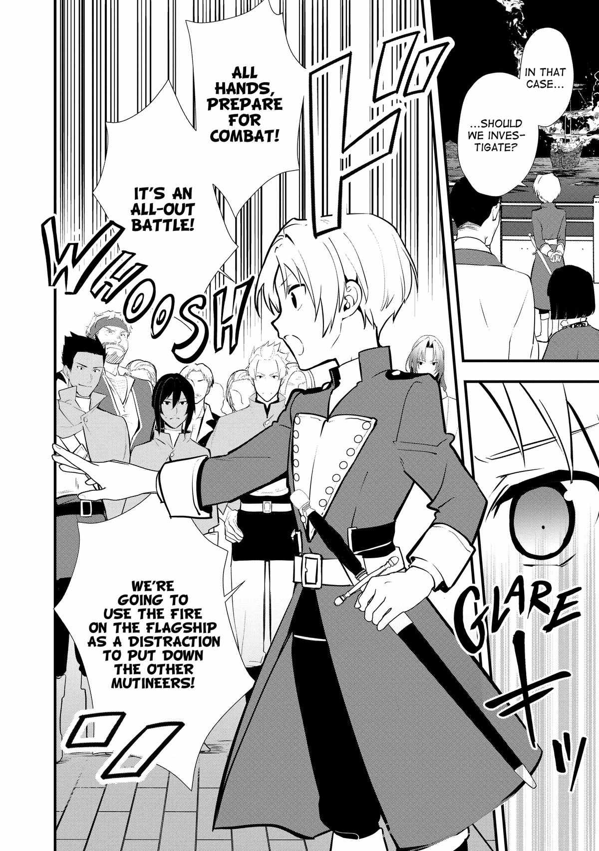 Treat of Reincarnation: The Advent of the Almighty Pastry Chef Chapter 45 page 18 - 