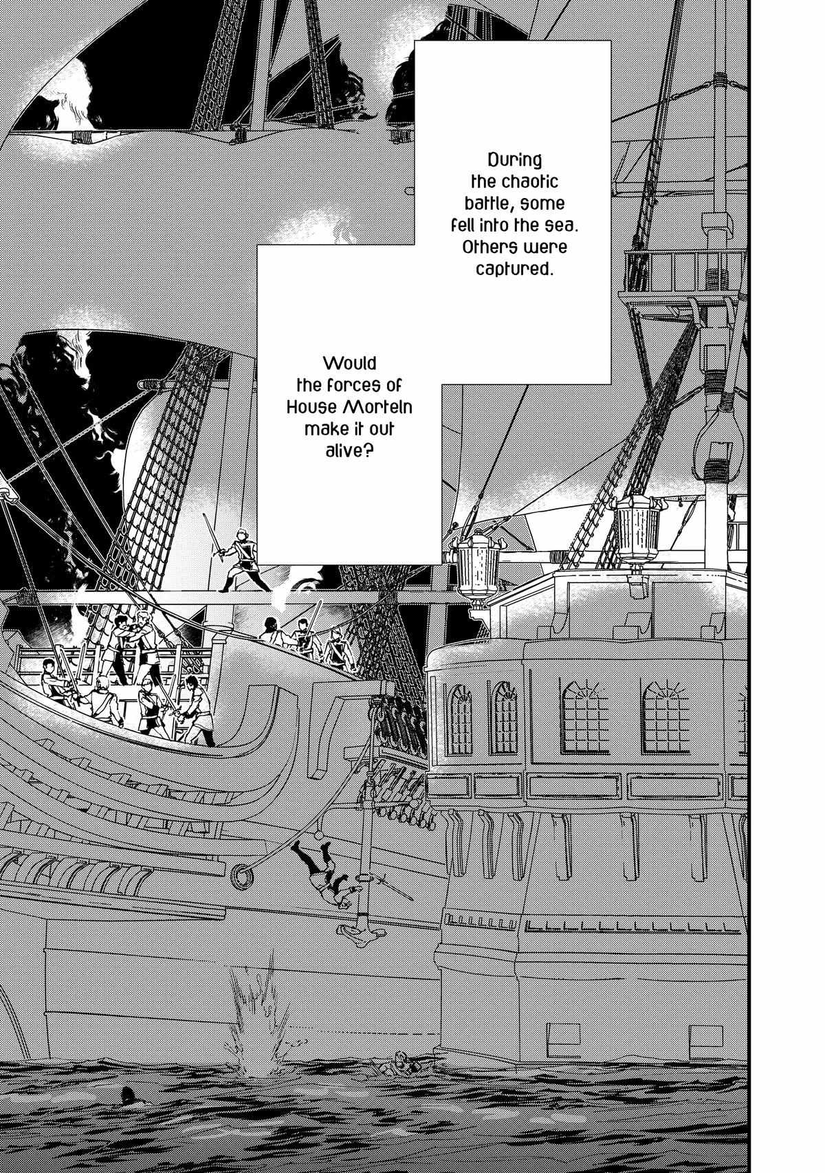 Treat of Reincarnation: The Advent of the Almighty Pastry Chef Chapter 45 page 33 - 