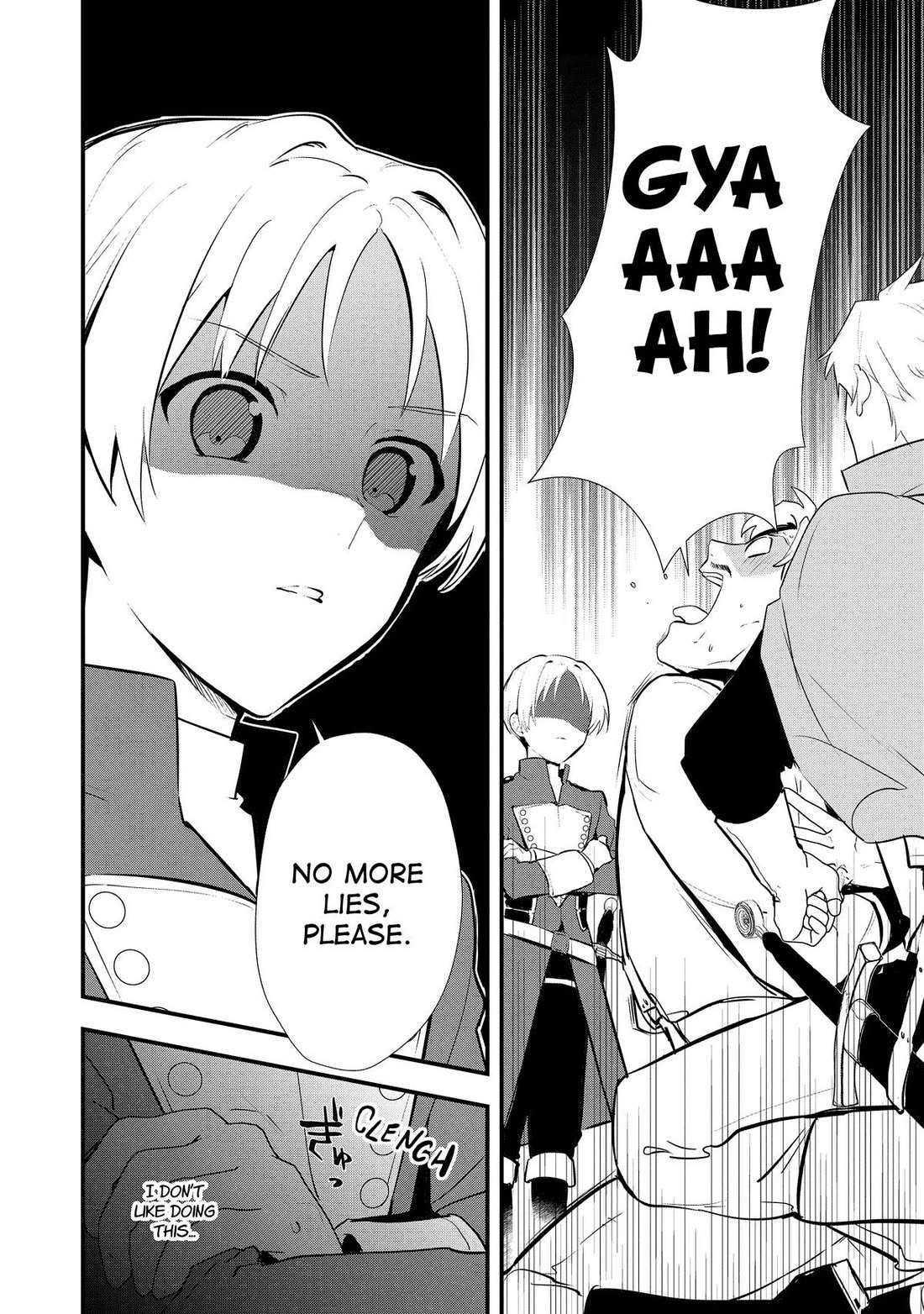 Treat of Reincarnation: The Advent of the Almighty Pastry Chef Chapter 46 page 16 - 