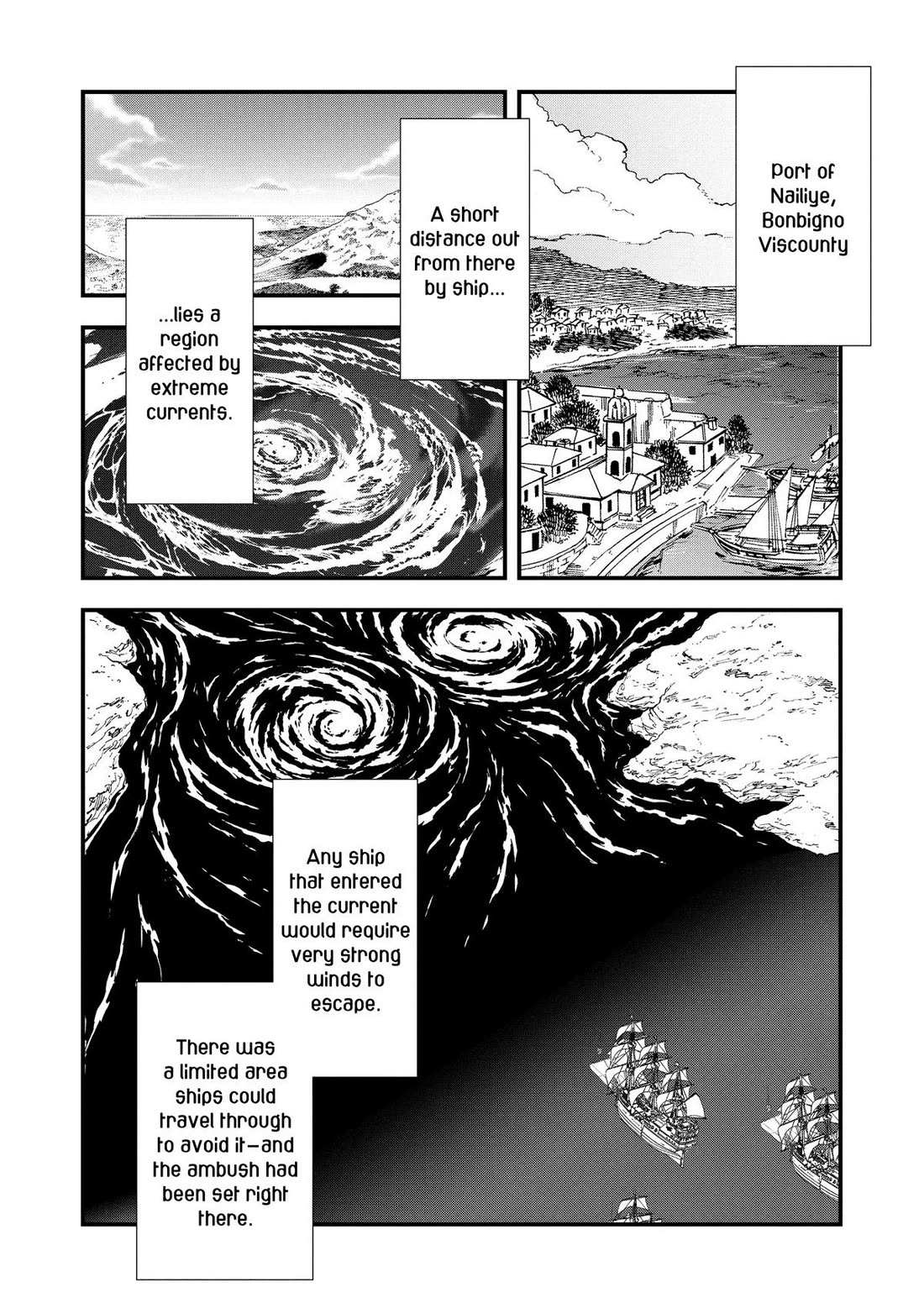 Treat of Reincarnation: The Advent of the Almighty Pastry Chef Chapter 46 page 26 - 
