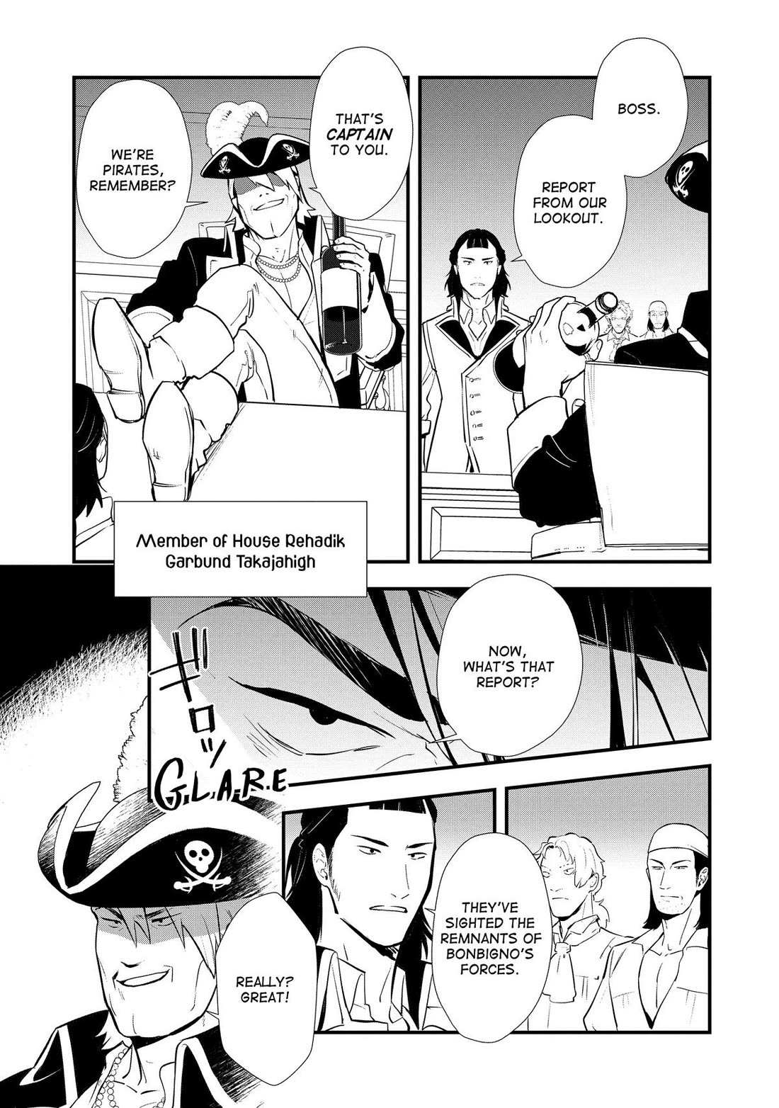 Treat of Reincarnation: The Advent of the Almighty Pastry Chef Chapter 46 page 27 - 