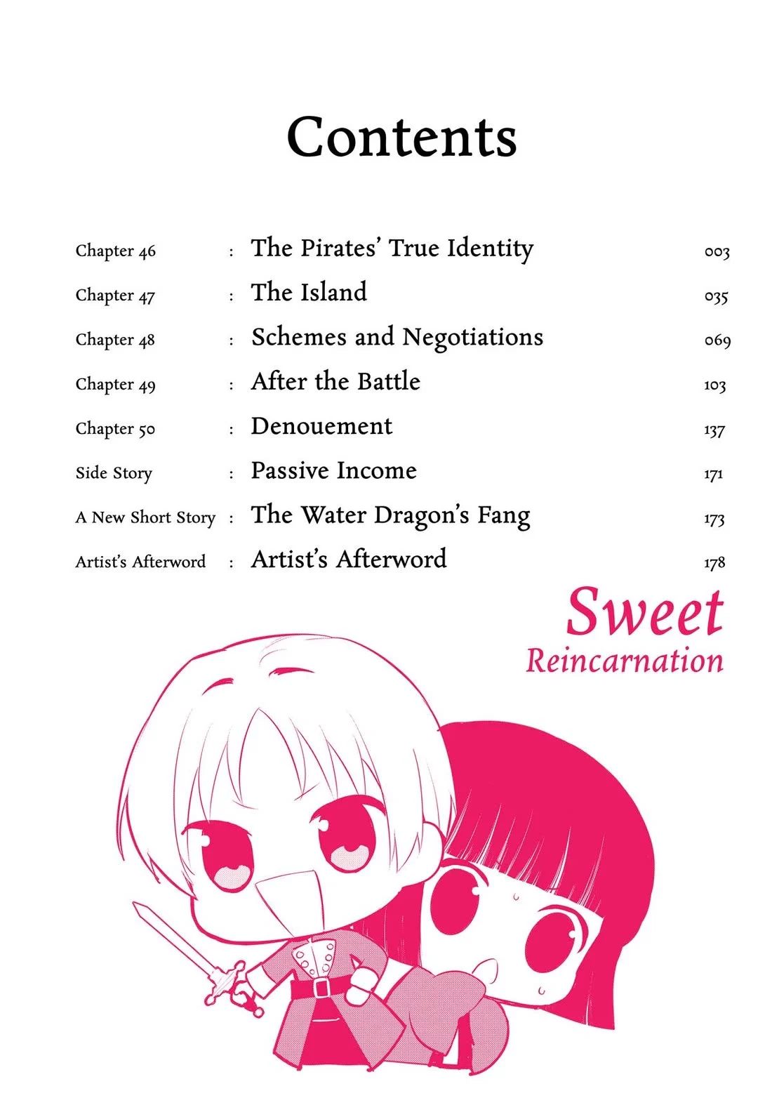 Treat of Reincarnation: The Advent of the Almighty Pastry Chef Chapter 46 page 4 - 