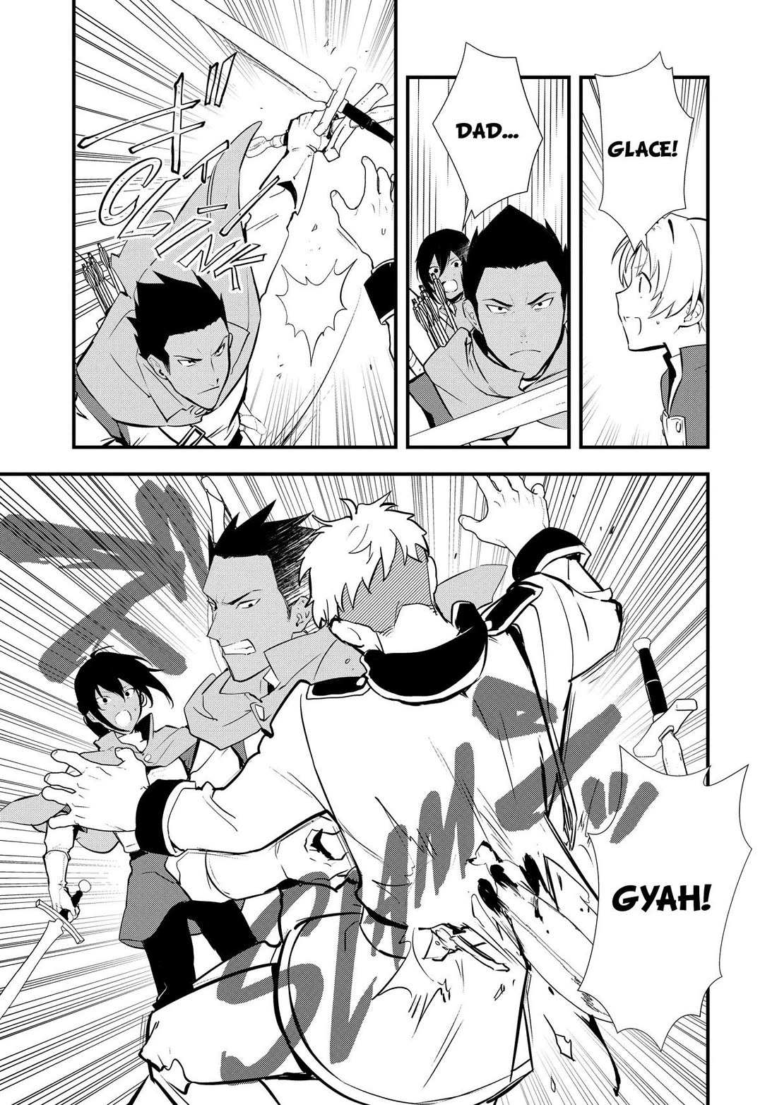 Treat of Reincarnation: The Advent of the Almighty Pastry Chef Chapter 46 page 7 - 